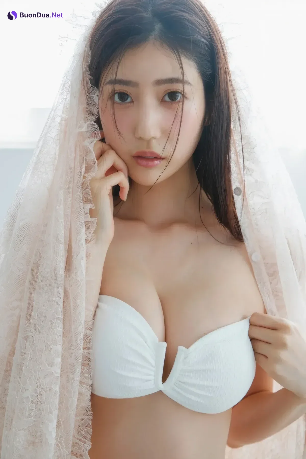 Natsuki Abe 阿部なつき, FRIDAY Monthly Girl 053 「完全未発表100カット＆ムービー」 Set.03 - 照片 4