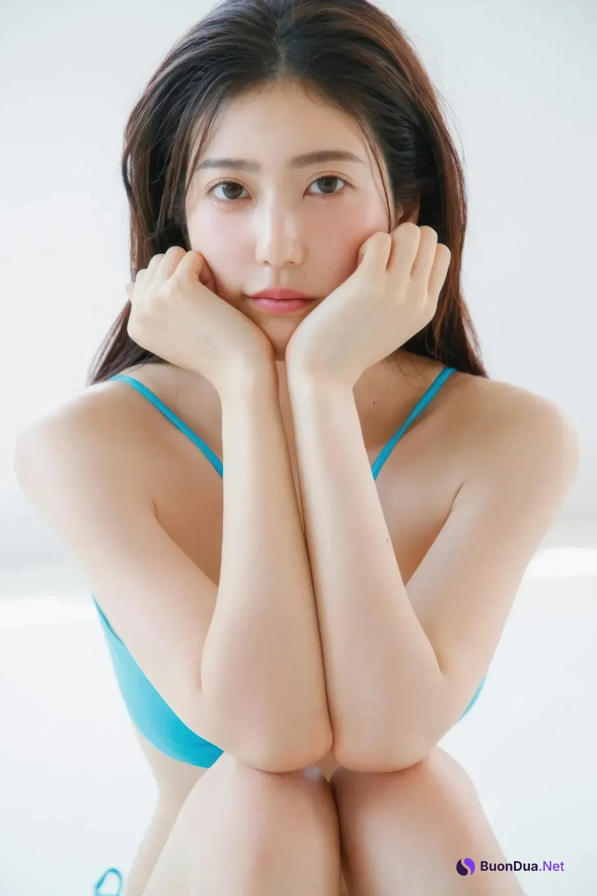 Natsuki Abe 阿部なつき, FRIDAY Monthly Girl 053 「完全未発表100カット＆ムービー」 Set.04 - Photo 16