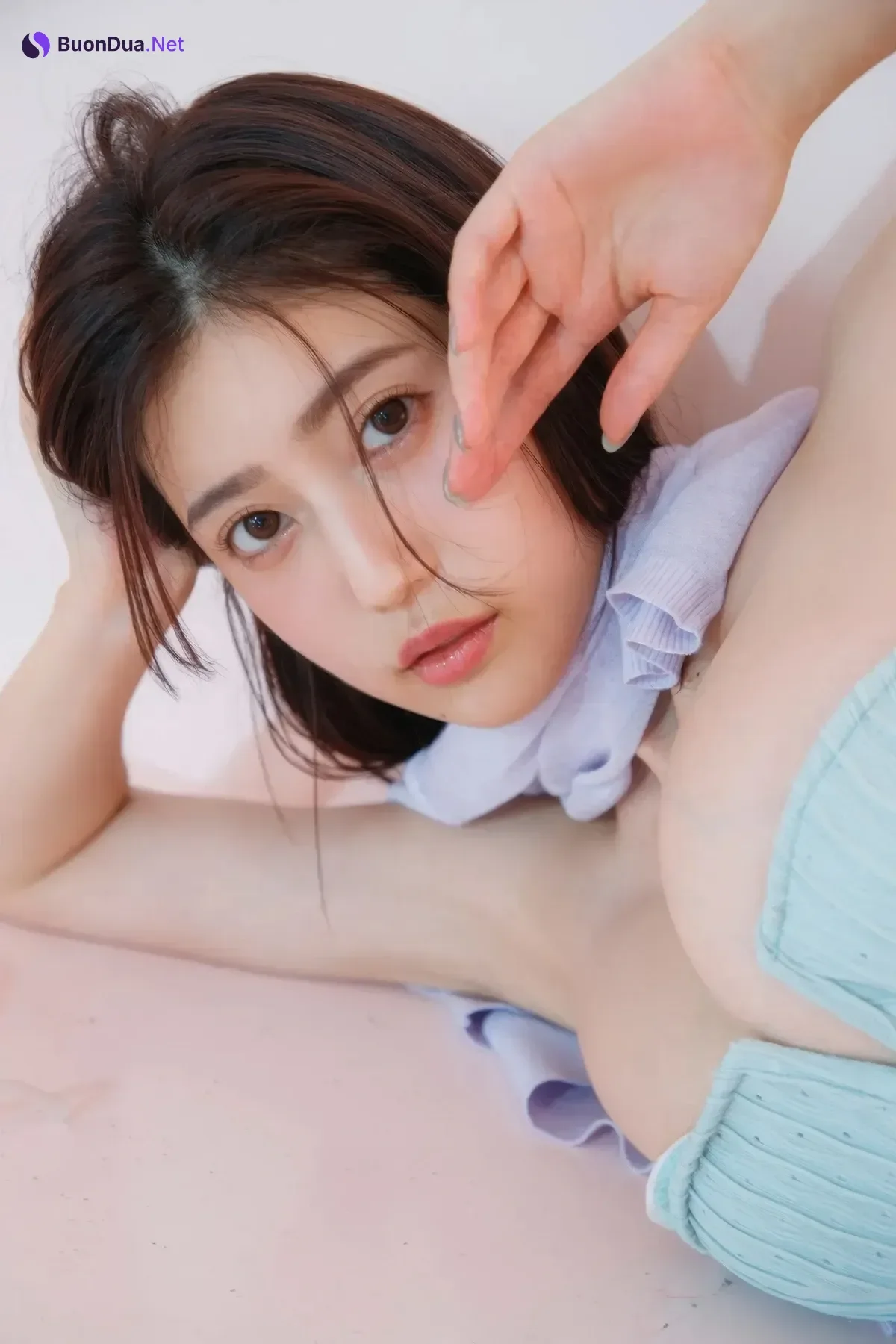 Natsuki Abe 阿部なつき, FRIDAY Monthly Girl 053 「完全未発表100カット＆ムービー」 Set.04 - Photo 5