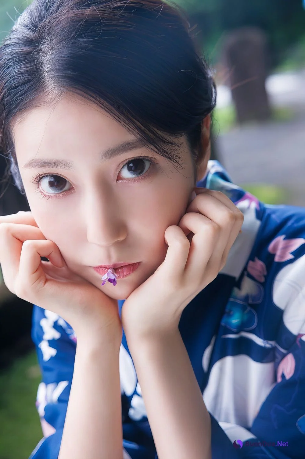 Natsuki Abe 阿部なつき, Weekly Playboy 2024 No.33 (週刊プレイボーイ 2024年33号) - Photo 12