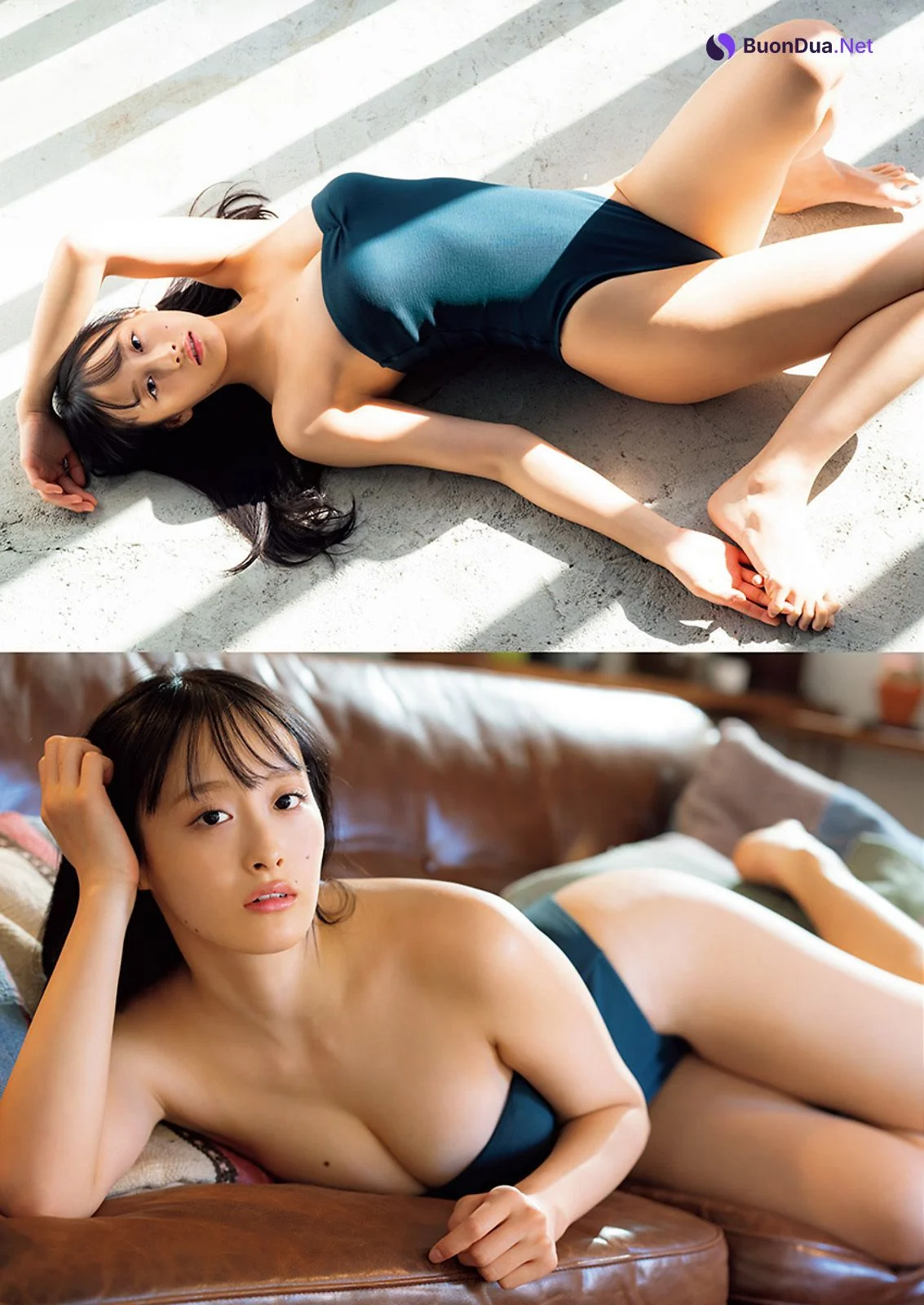 Natsuki Aizawa 相沢菜月, Young Animal 2023 No.02 (ヤングアニマル 2023年2号) - Photo 8