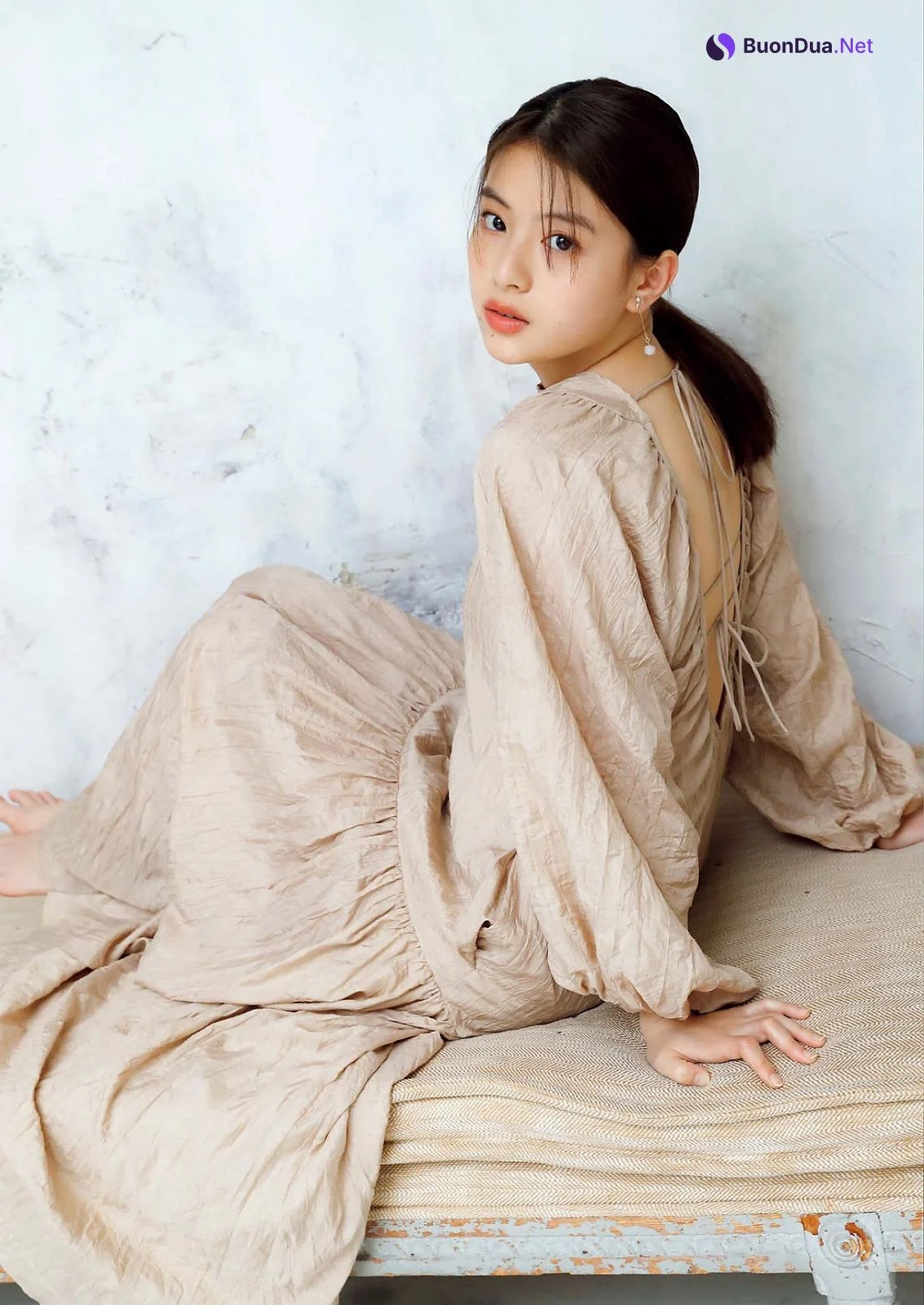 Natsuki Deguchi 出口夏希, Big Comic Spirits 2023 No.43 (ビッグコミックスピリッツ 2023年43号) - 사진 10