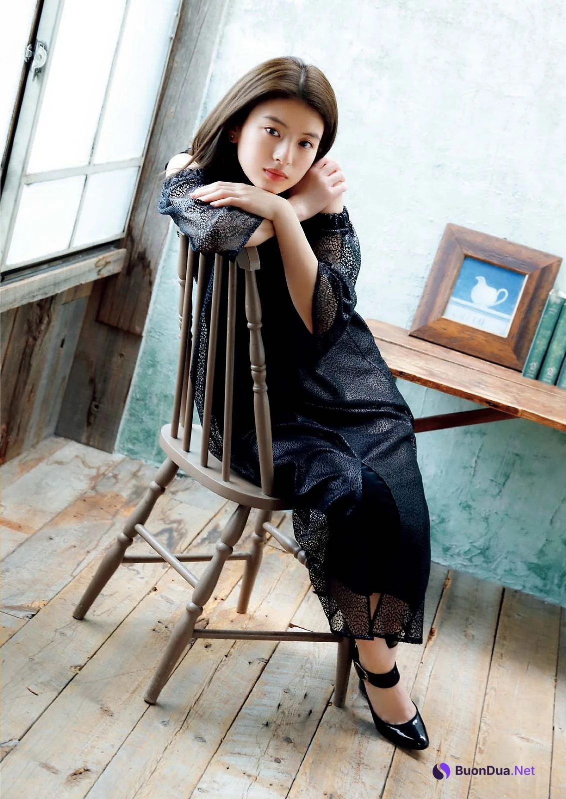 Natsuki Deguchi 出口夏希, Big Comic Spirits 2023 No.43 (ビッグコミックスピリッツ 2023年43号) - 사진 16