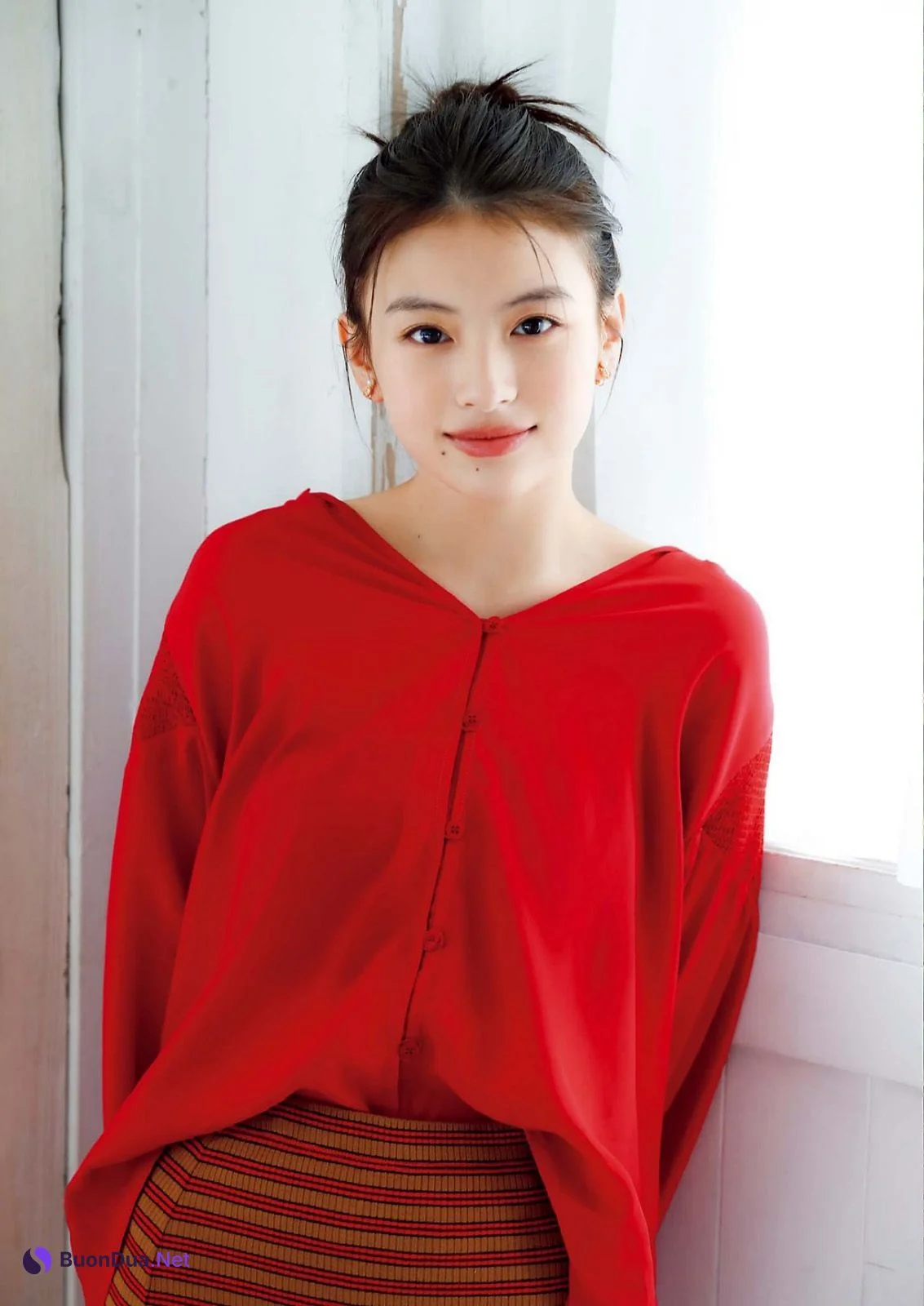 Natsuki Deguchi 出口夏希, Big Comic Spirits 2023 No.43 (ビッグコミックスピリッツ 2023年43号) - 사진 8
