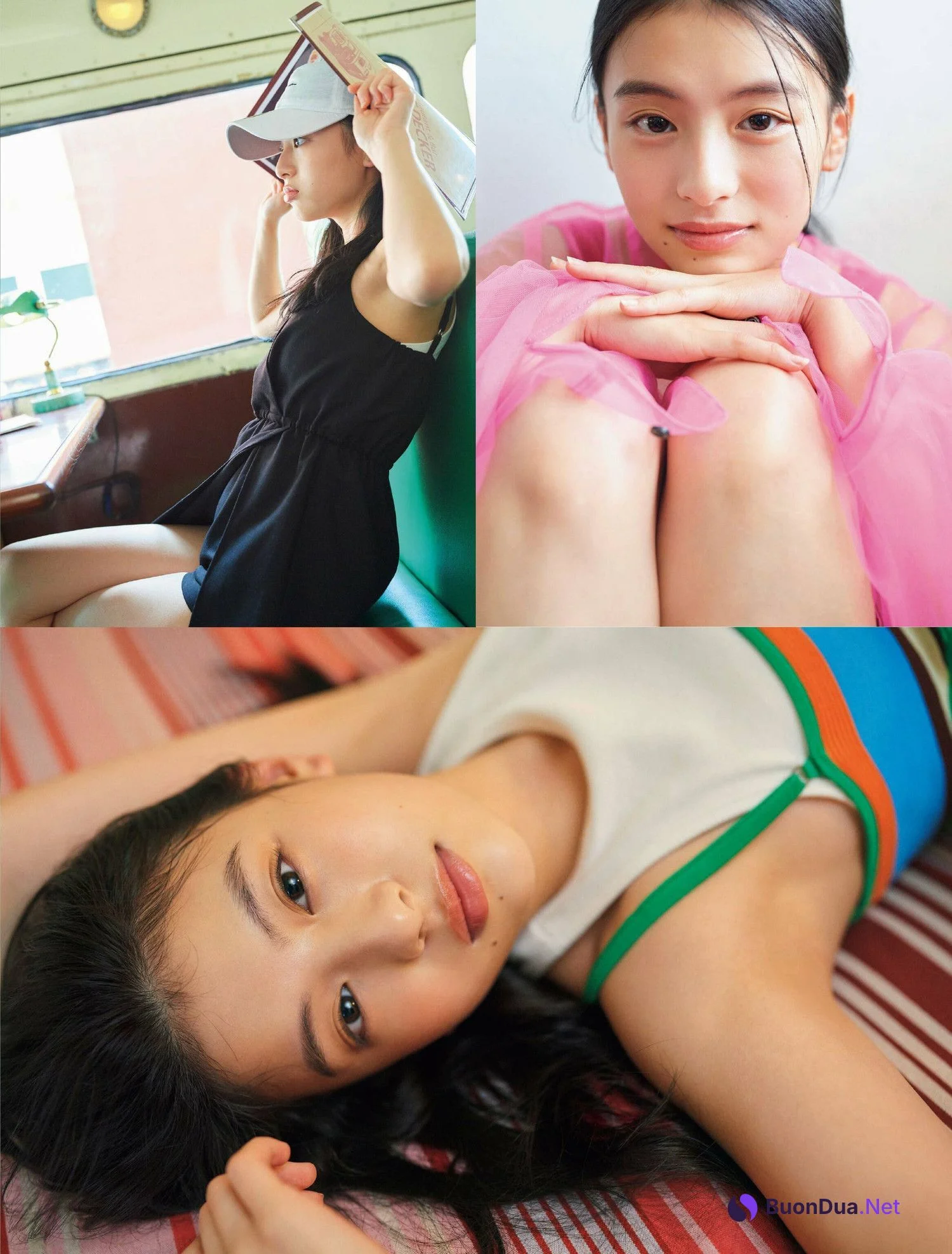 Natsuki Deguchi 出口夏希, FRIDAY 2023.03.17 (フライデー 2023年3月17日号) - Photo 2