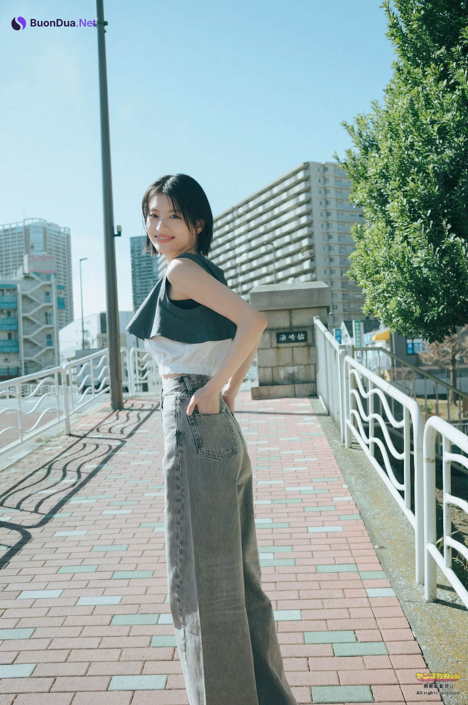 Natsuki Deguchi 出口夏希, Young Magazine 2025 No.28 (ヤングマガジン 2025年28号) - Photo 10