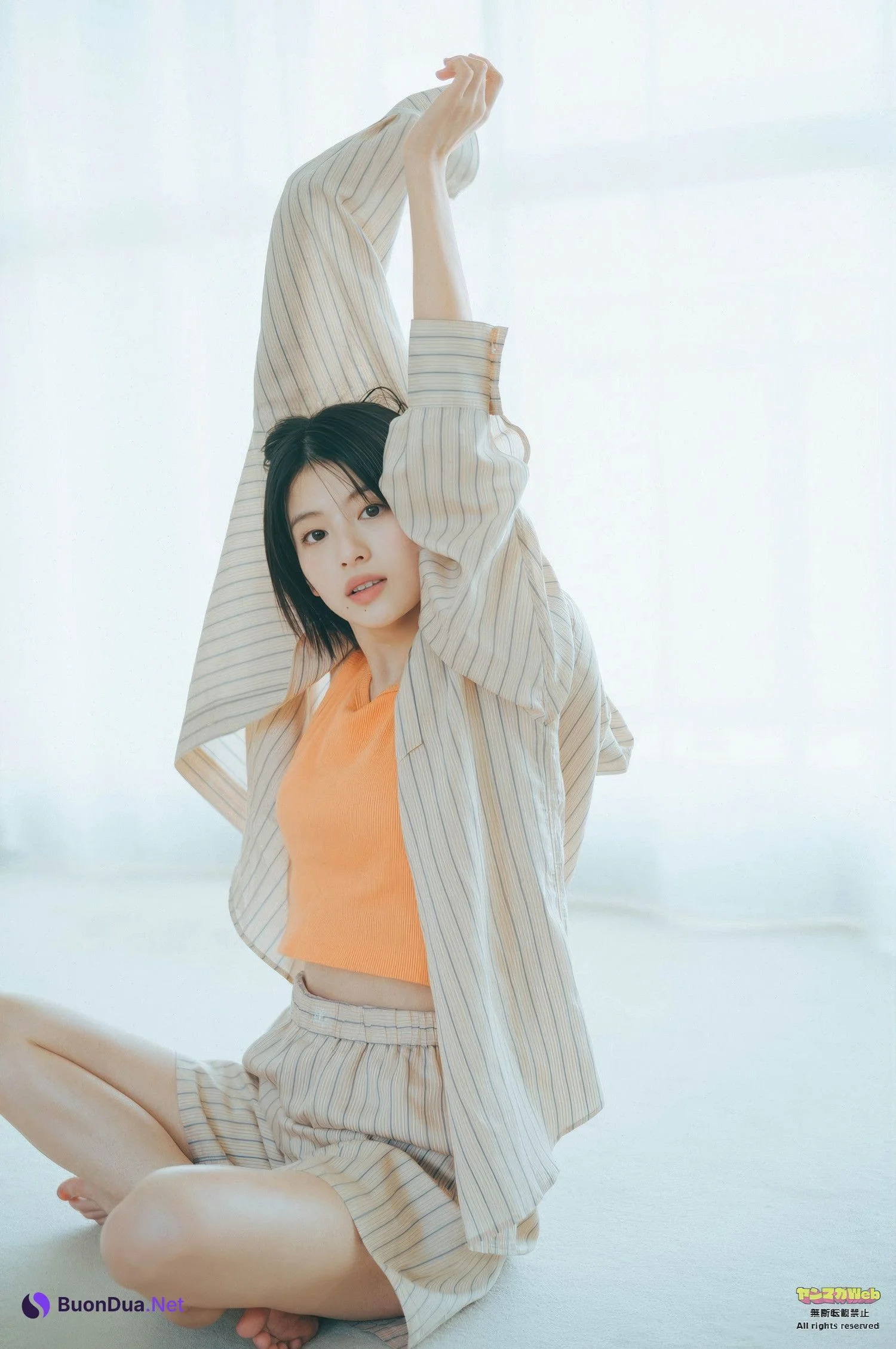 Natsuki Deguchi 出口夏希, Young Magazine 2025 No.28 (ヤングマガジン 2025年28号) - Photo 11