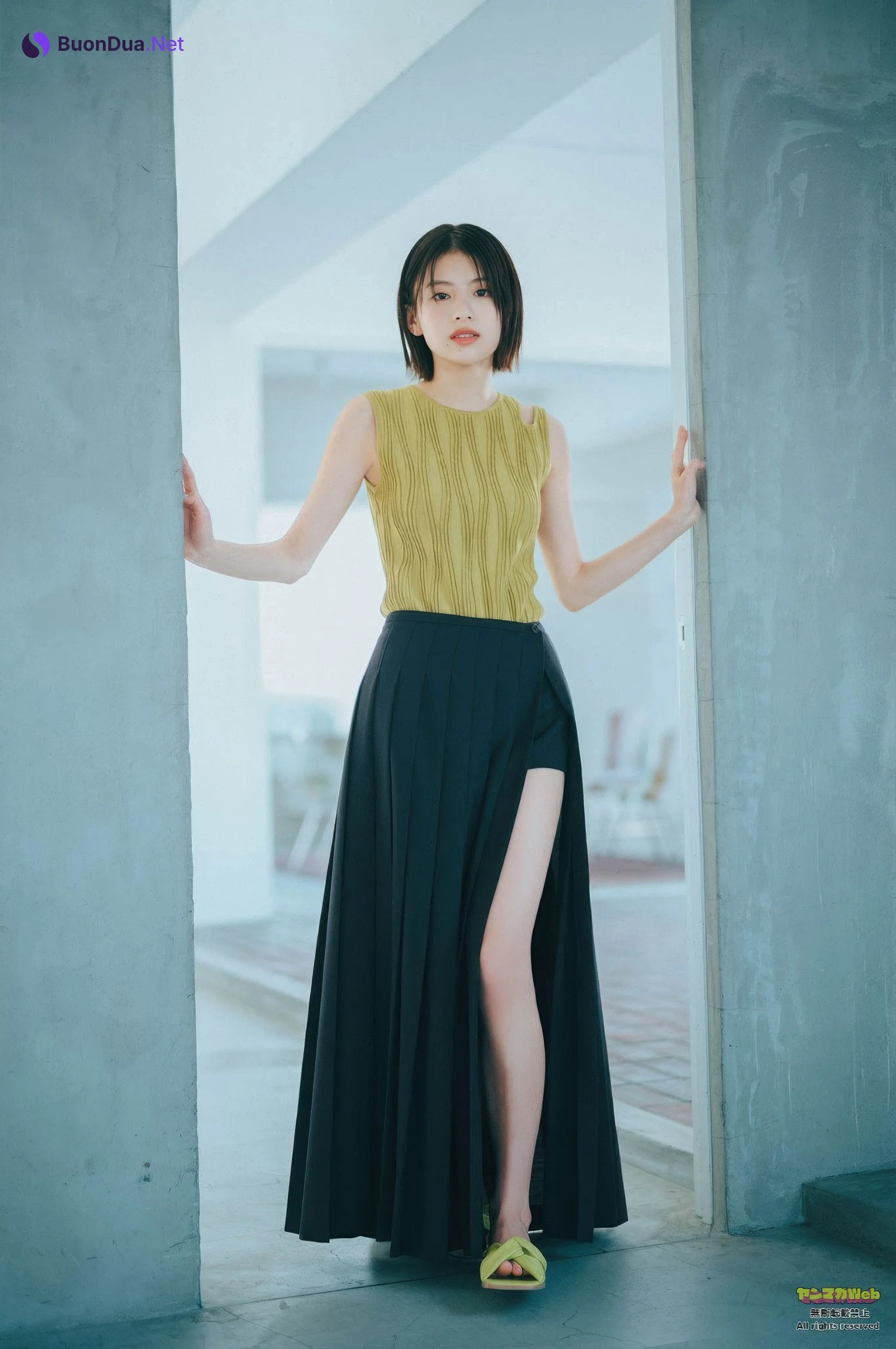 Natsuki Deguchi 出口夏希, Young Magazine 2025 No.28 (ヤングマガジン 2025年28号) - Photo 13