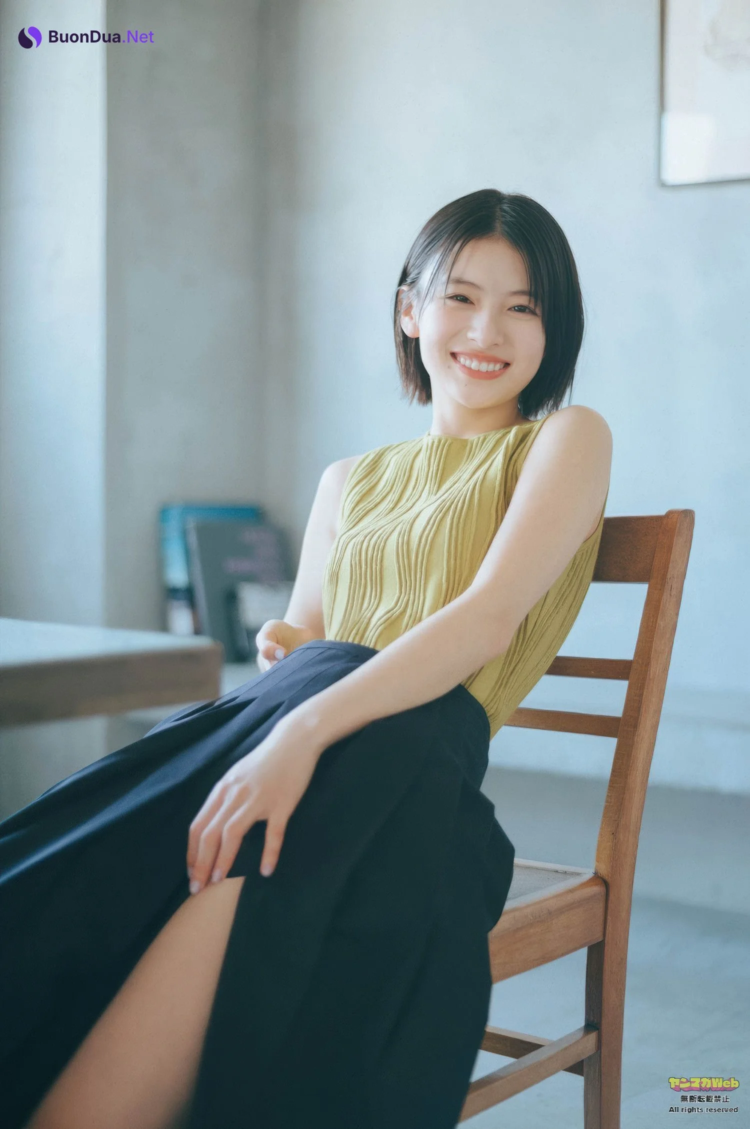Natsuki Deguchi 出口夏希, Young Magazine 2025 No.28 (ヤングマガジン 2025年28号) - Photo 14