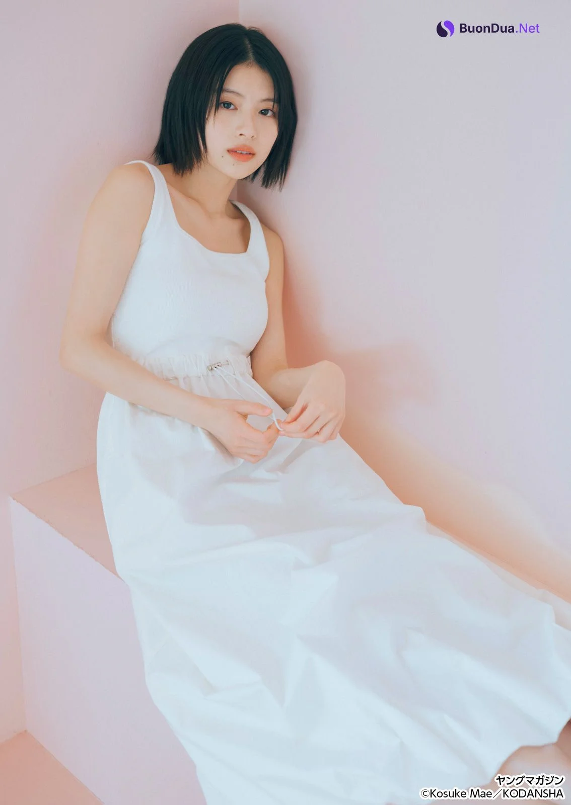 Natsuki Deguchi 出口夏希, Young Magazine 2025 No.28 (ヤングマガジン 2025年28号) - Photo 16