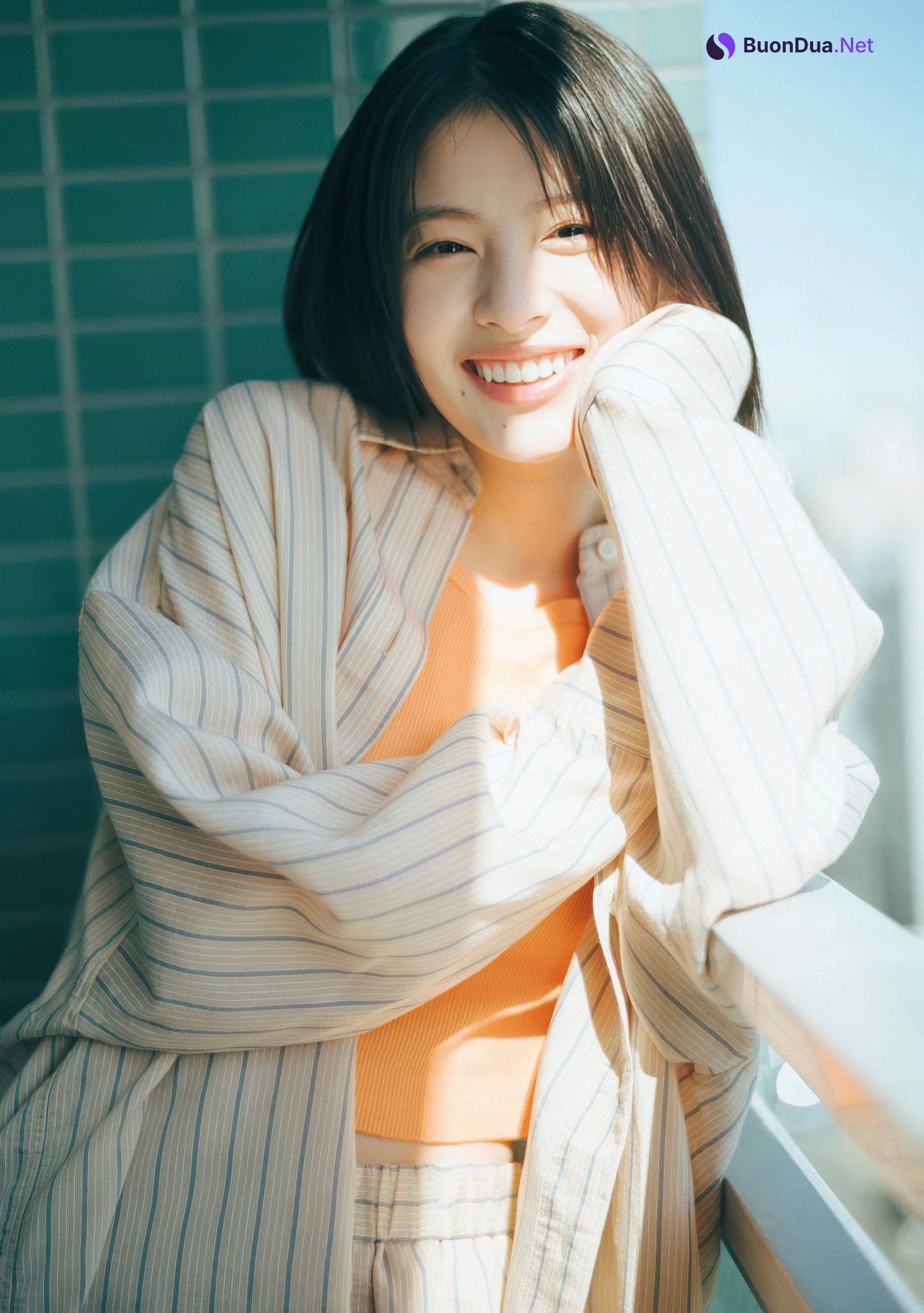 Natsuki Deguchi 出口夏希, Young Magazine 2025 No.28 (ヤングマガジン 2025年28号) - Photo 3