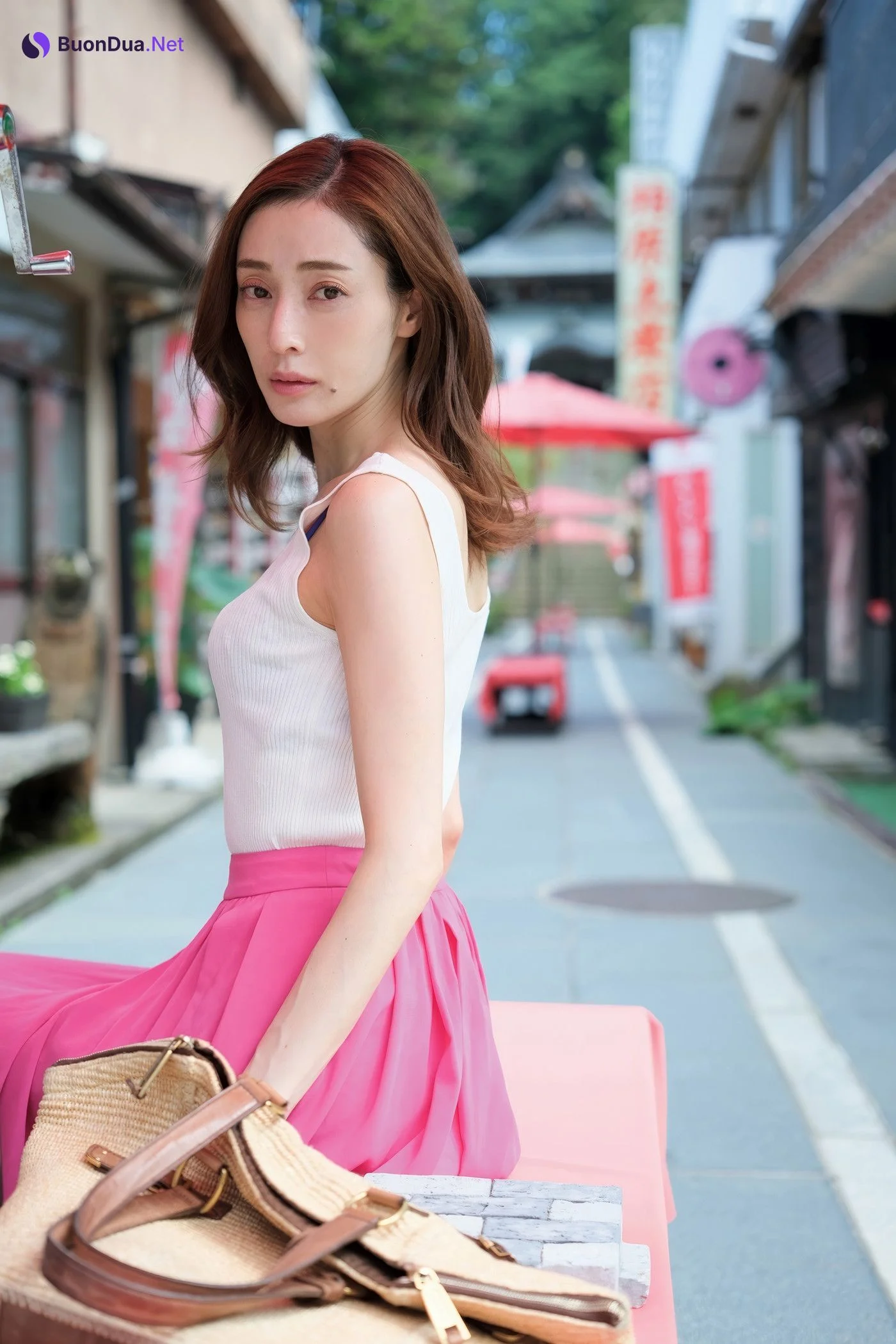 Natsuki Ikeda 池田夏希, アイドルワン I-One サンプル版 昼顔 - Photo 13