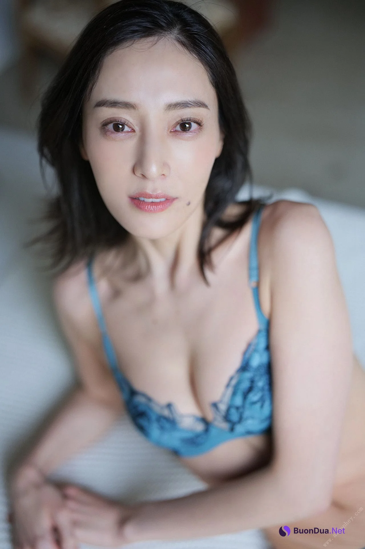 Natsuki Ikeda 池田夏希, 週刊ポストデジタル写真集 「目を閉じたらダメよ」 Set.01 - รูปภาพ 14