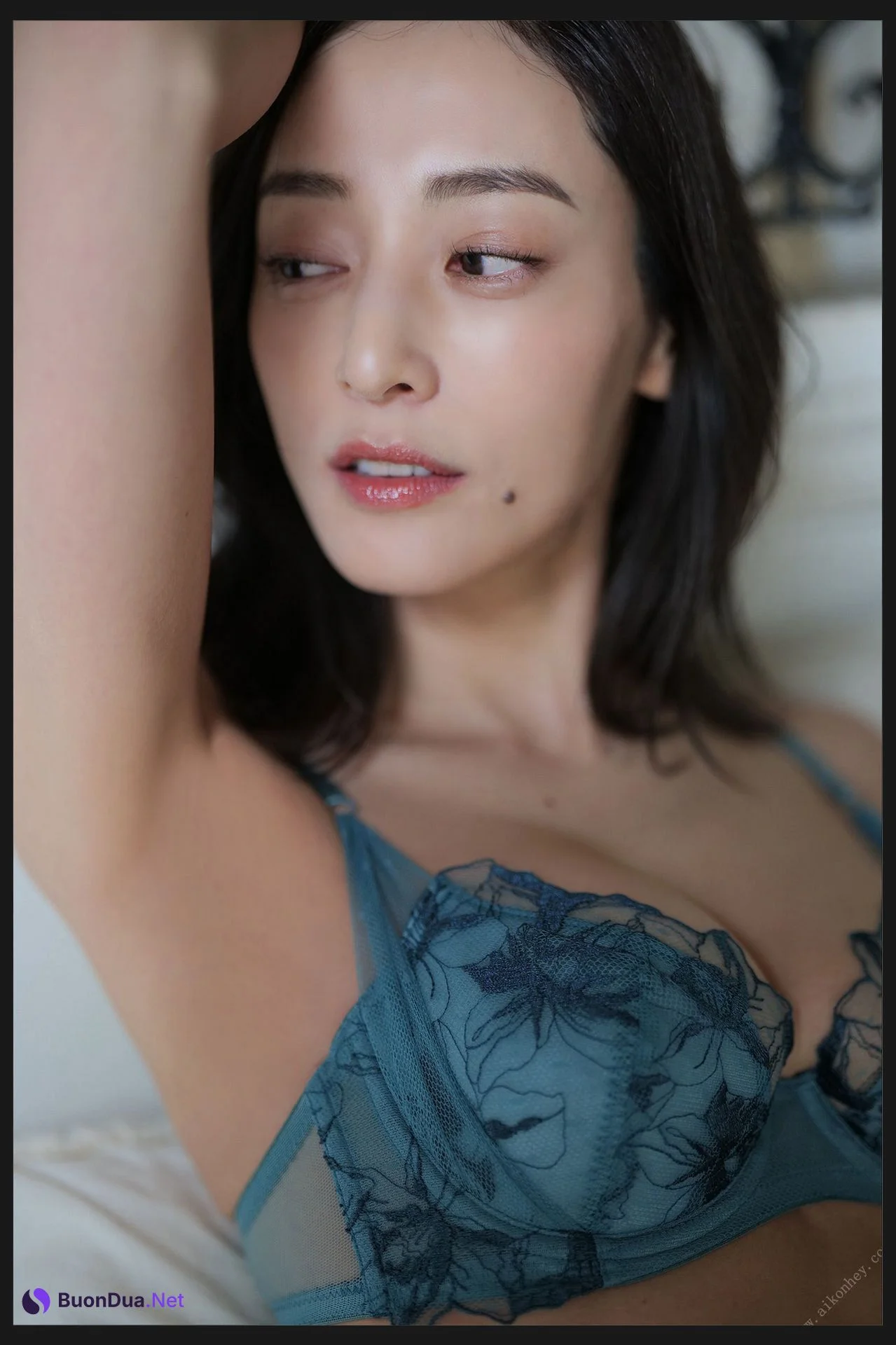 Natsuki Ikeda 池田夏希, 週刊ポストデジタル写真集 「目を閉じたらダメよ」 Set.01 - รูปภาพ 16