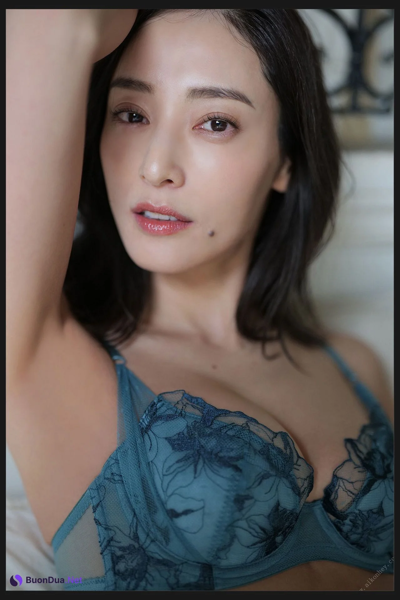 Natsuki Ikeda 池田夏希, 週刊ポストデジタル写真集 「目を閉じたらダメよ」 Set.01 - รูปภาพ 17