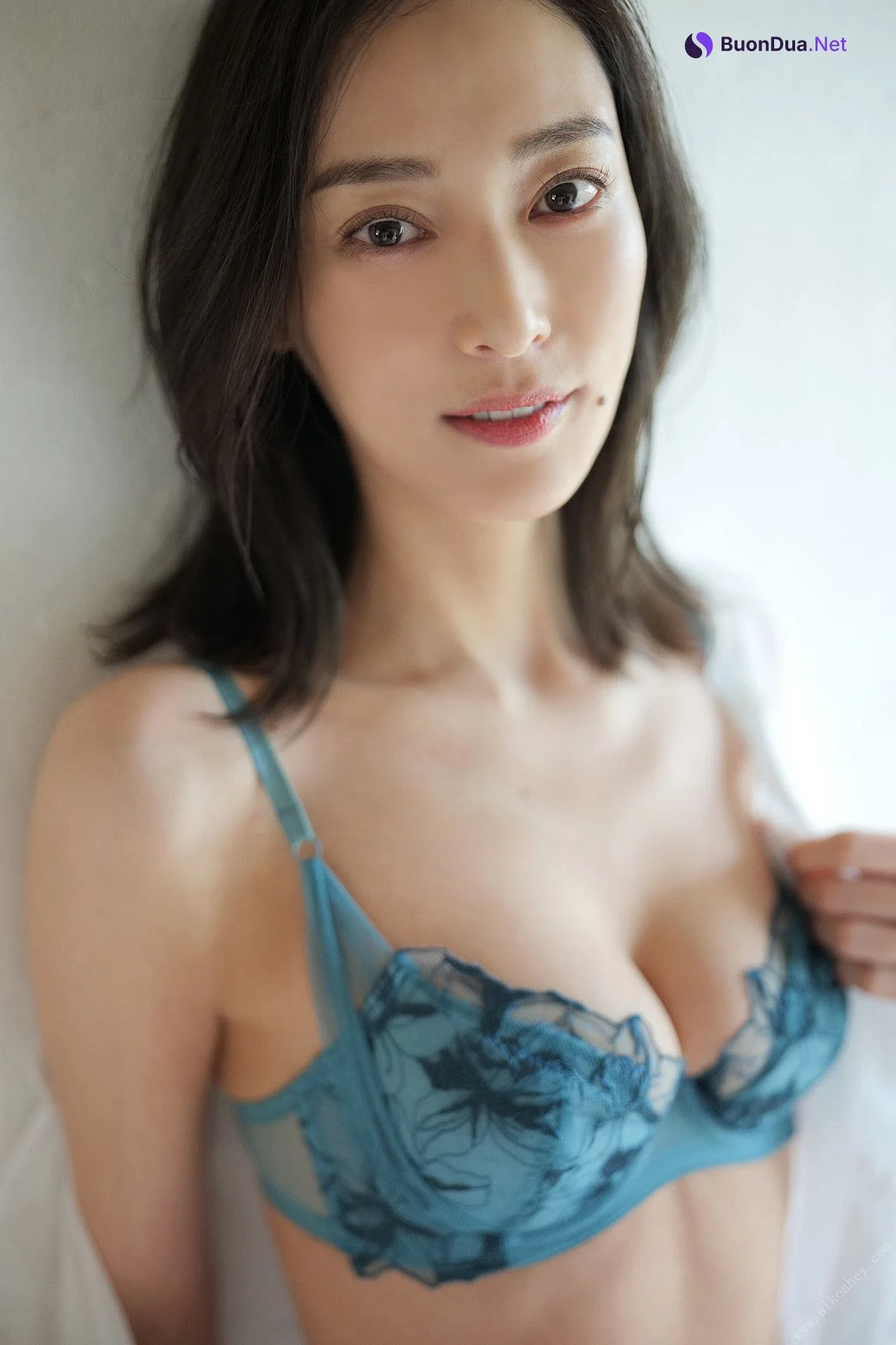 Natsuki Ikeda 池田夏希, 週刊ポストデジタル写真集 「目を閉じたらダメよ」 Set.01 - รูปภาพ 6