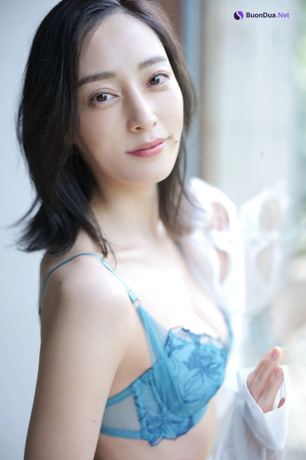 Natsuki Ikeda 池田夏希, 週刊ポストデジタル写真集 「目を閉じたらダメよ」 Set.01 - รูปภาพ 9