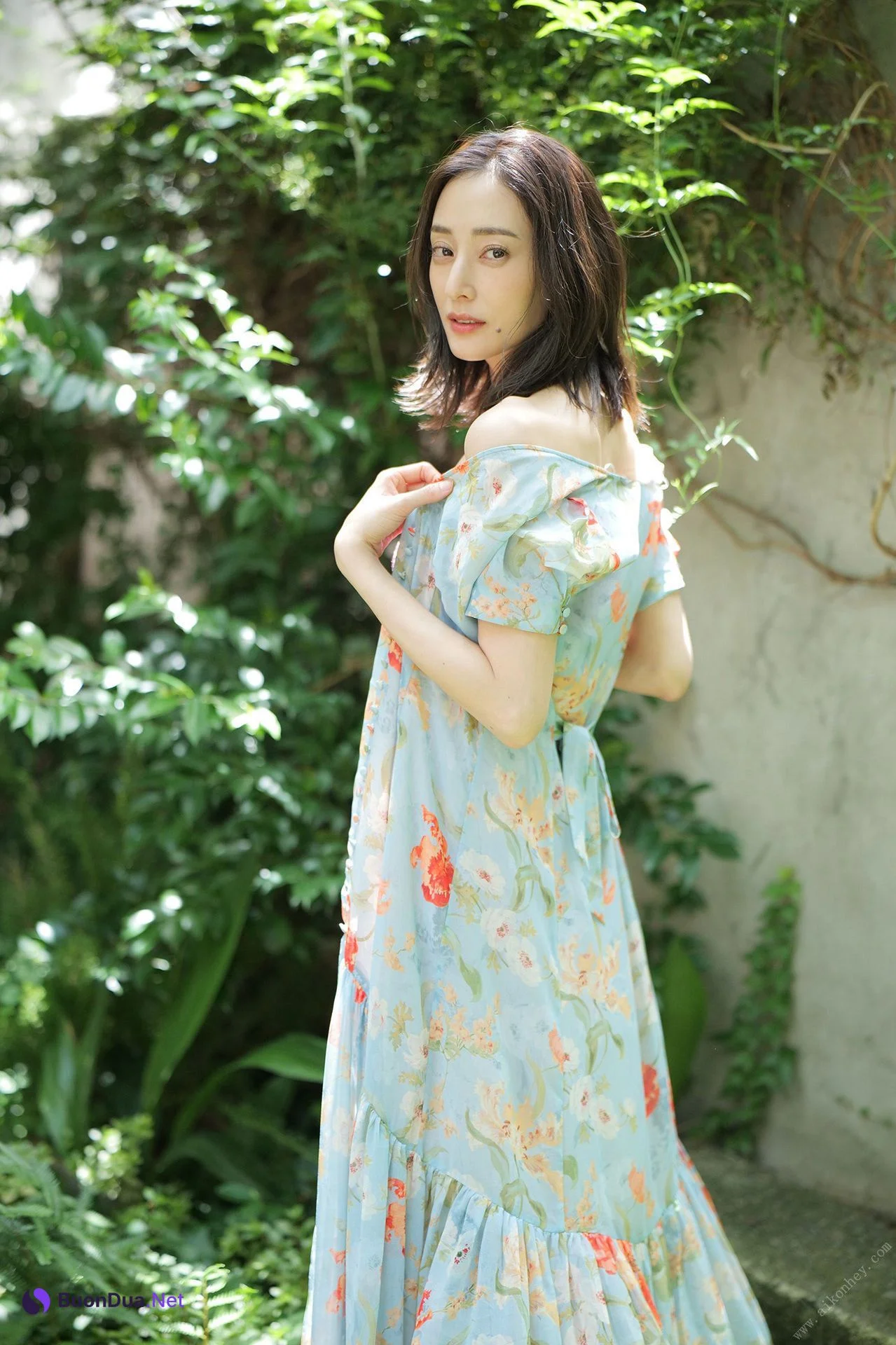 Natsuki Ikeda 池田夏希, 週刊ポストデジタル写真集 「目を閉じたらダメよ」 Set.02 - 사진 14