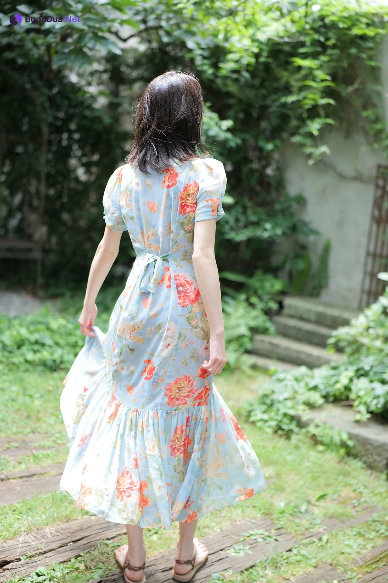 Natsuki Ikeda 池田夏希, 週刊ポストデジタル写真集 「目を閉じたらダメよ」 Set.02 - 사진 2