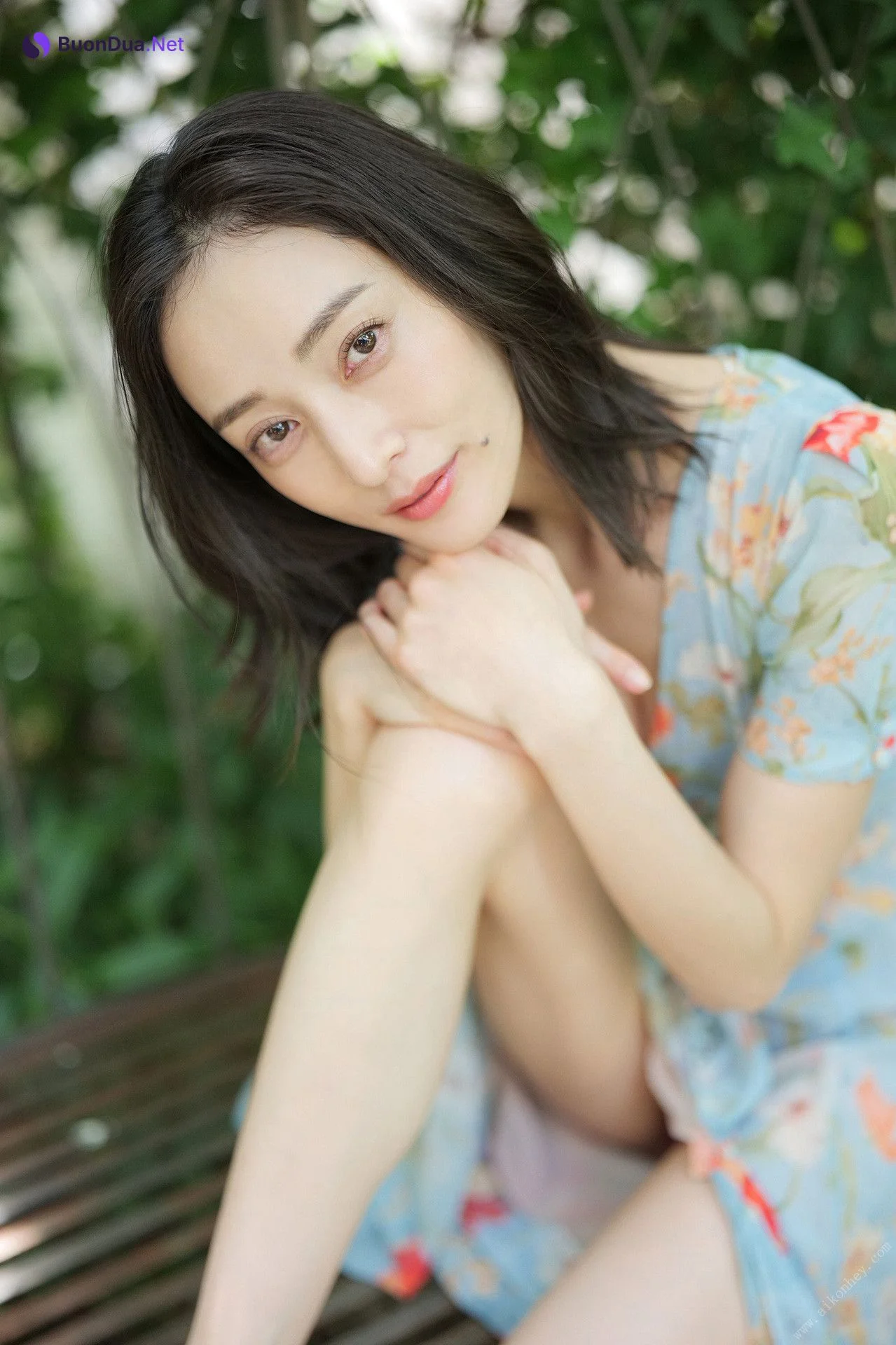 Natsuki Ikeda 池田夏希, 週刊ポストデジタル写真集 「目を閉じたらダメよ」 Set.02 - 사진 6
