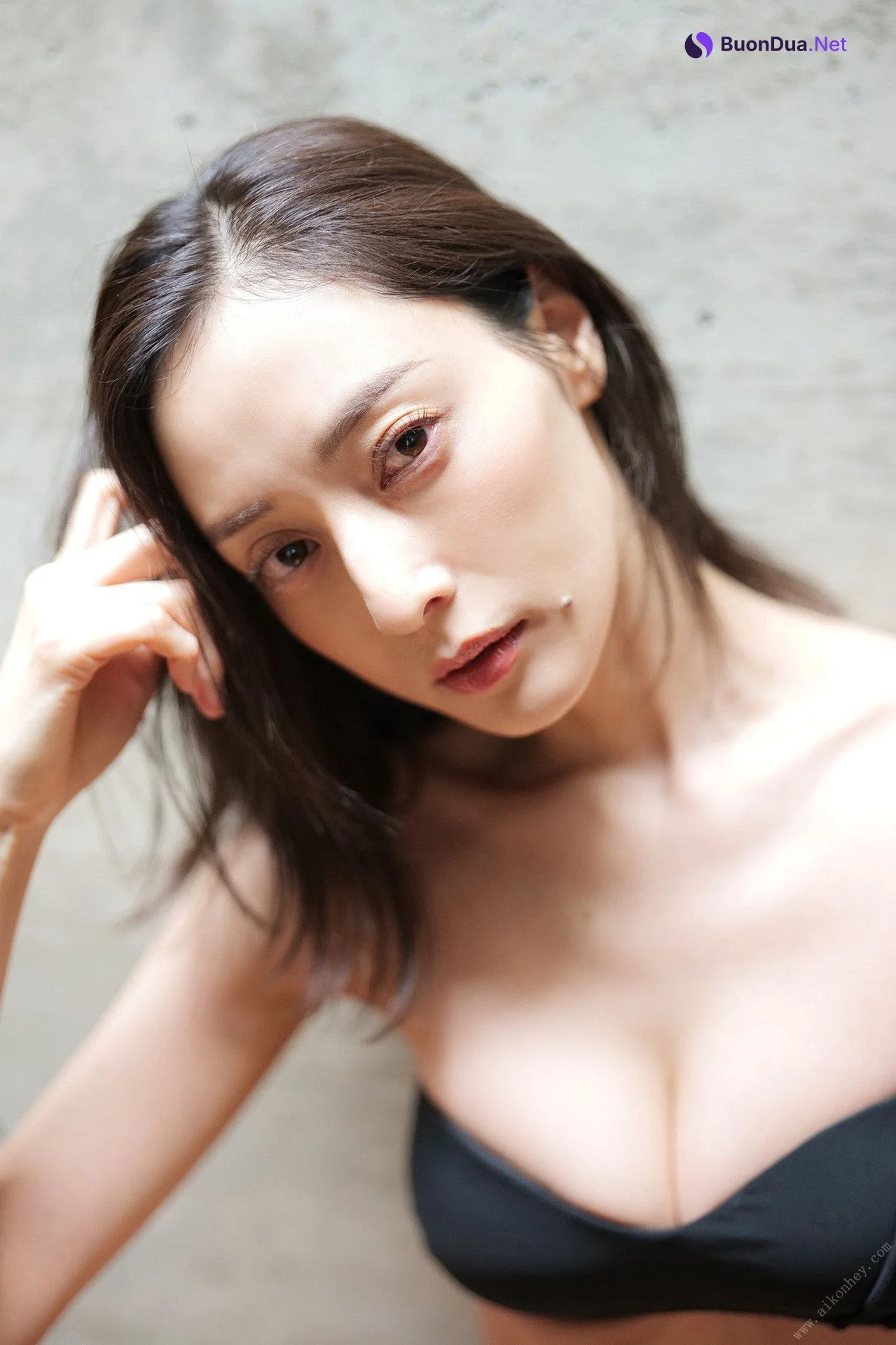 Natsuki Ikeda 池田夏希, 週刊ポストデジタル写真集 「目を閉じたらダメよ」 Set.03 - Photo 15