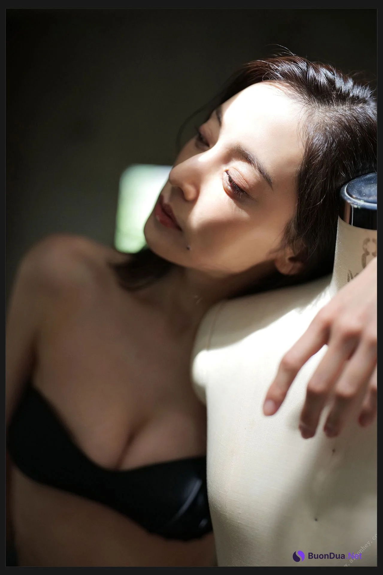 Natsuki Ikeda 池田夏希, 週刊ポストデジタル写真集 「目を閉じたらダメよ」 Set.03 - Photo 16