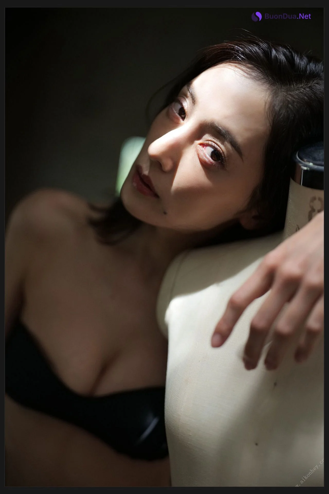 Natsuki Ikeda 池田夏希, 週刊ポストデジタル写真集 「目を閉じたらダメよ」 Set.03 - Photo 17