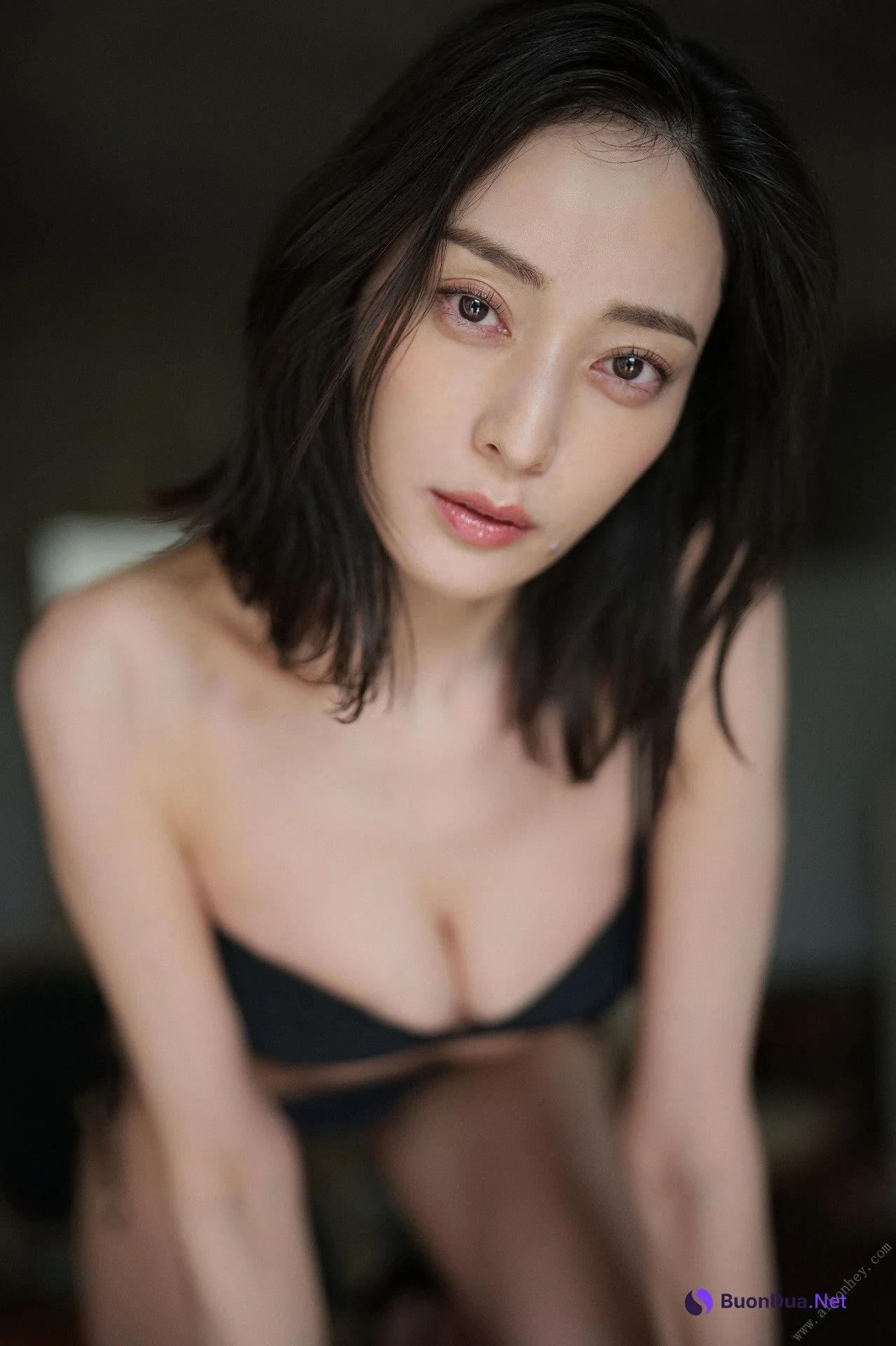 Natsuki Ikeda 池田夏希, 週刊ポストデジタル写真集 「目を閉じたらダメよ」 Set.03 - Photo 5
