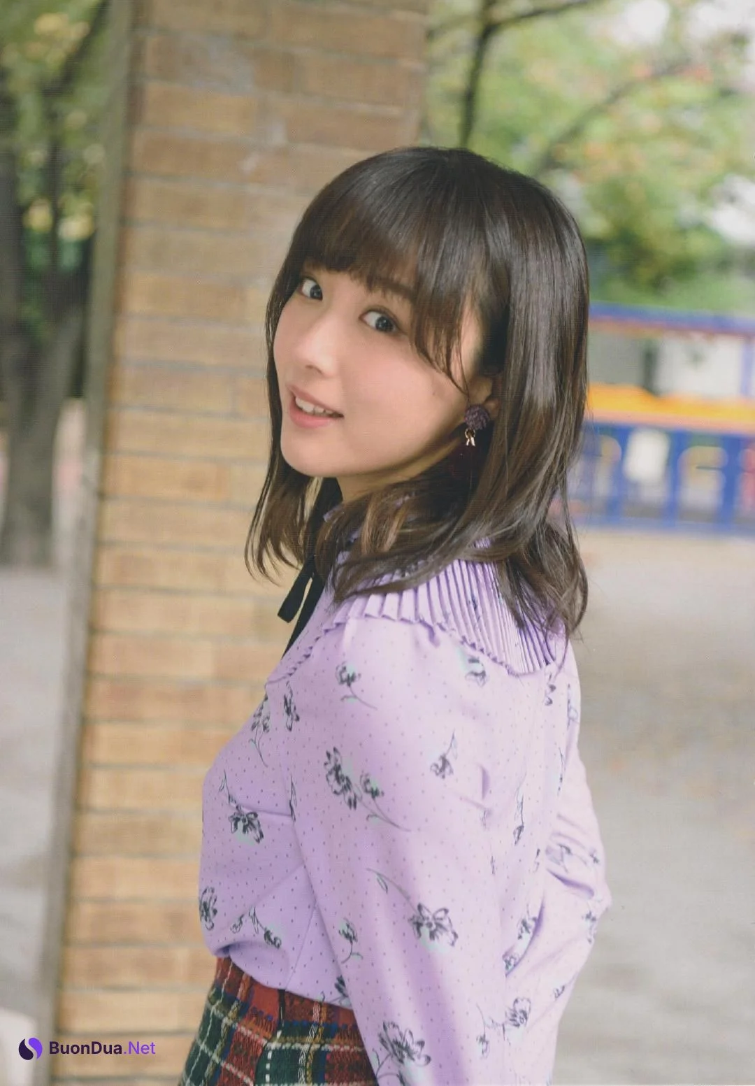 Natsuki Kamata 鎌田菜月, BIG ONE GIRLS 2019.01 - Photo 2