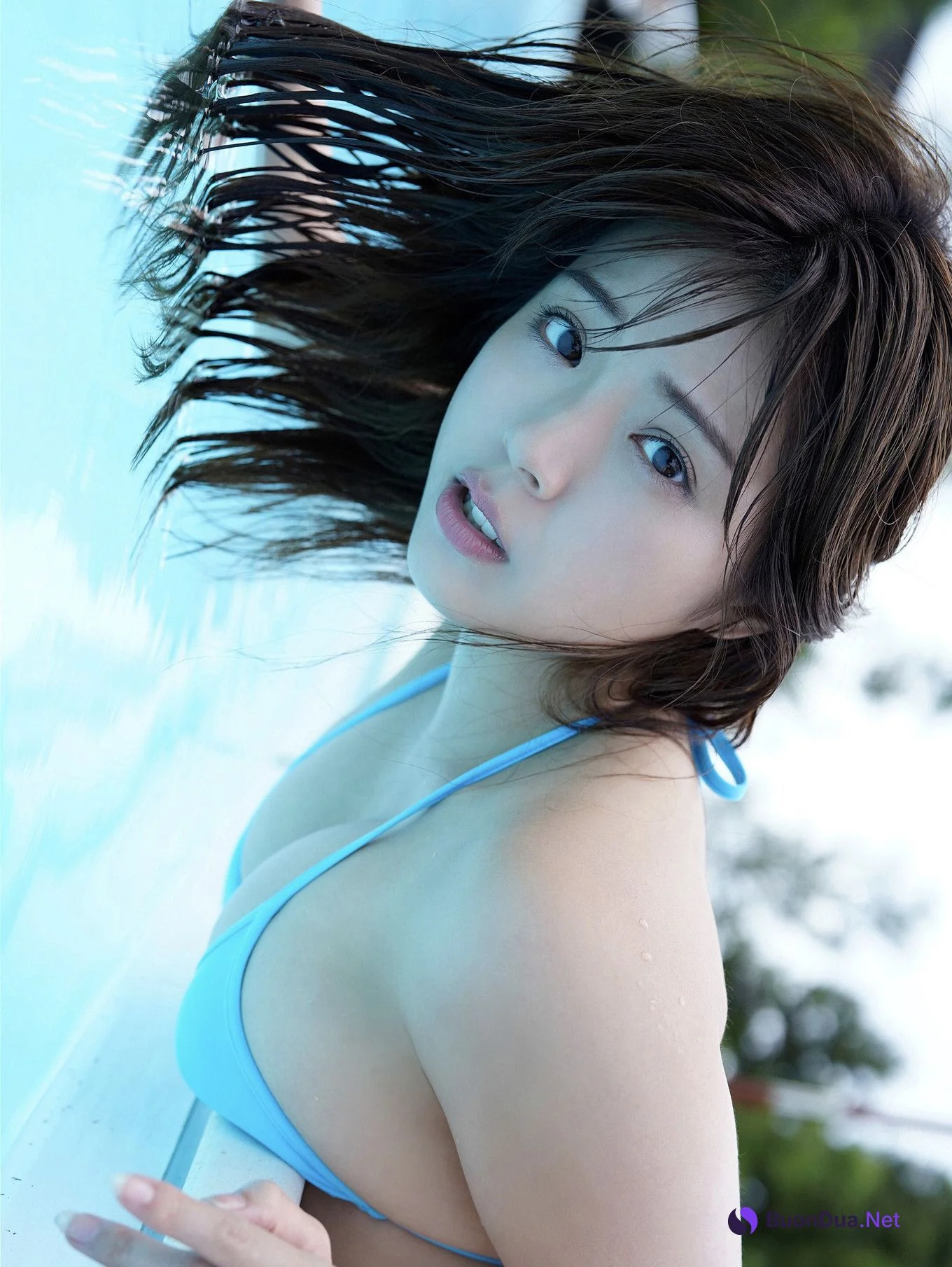 Natsuki Kawamura 川村那月, 週刊ポストデジタル写真集 「令和のレースクイーン」 Set.03 - Photo 17