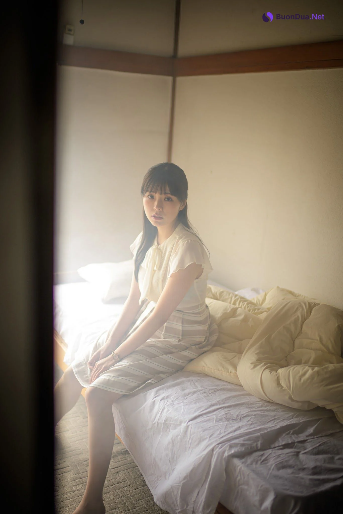 Natsuki Kawamura 川村那月, Shukan Post 2021.08.27 (週刊ポスト 2021年8月27日号) - Photo 4