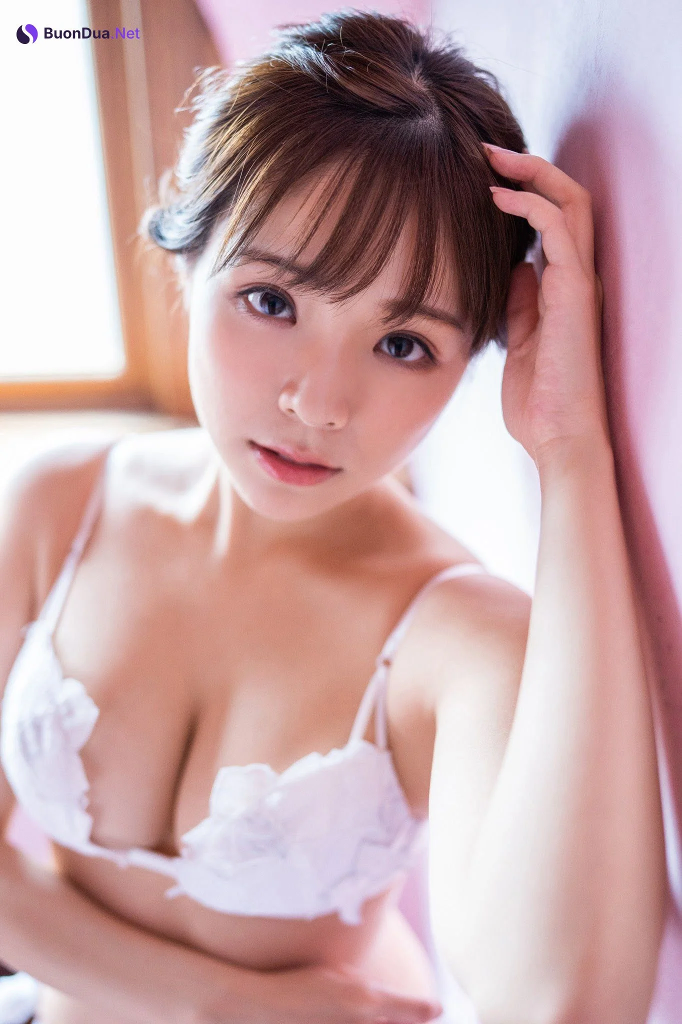 Natsuki Kawamura 川村那月, ヤンマガWeb が水着でクラシックバレエ - Photo 16