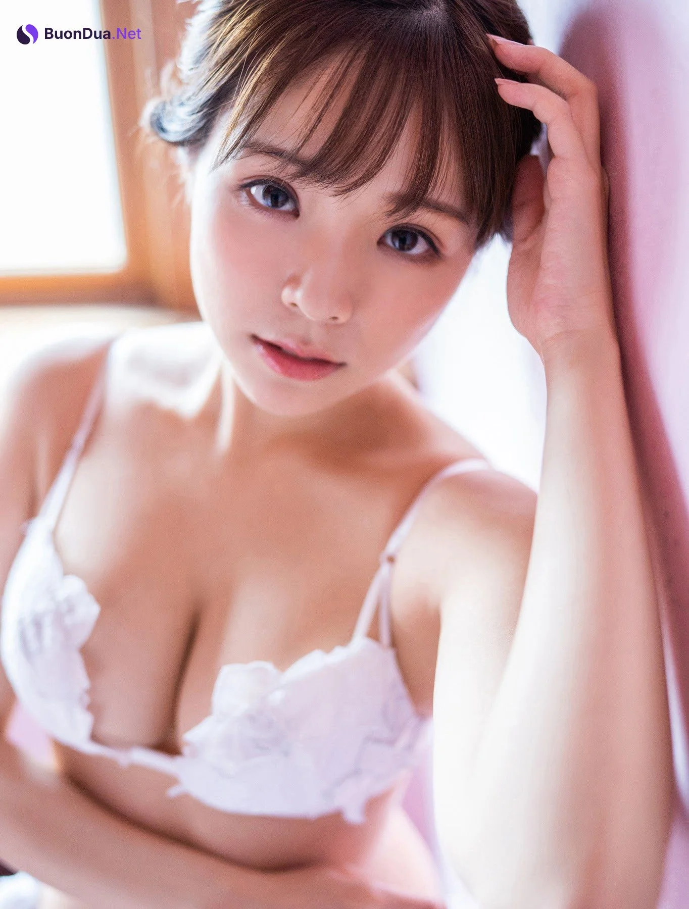 Natsuki Kawamura 川村那月, ヤンマガWeb が水着でクラシックバレエ - Photo 17