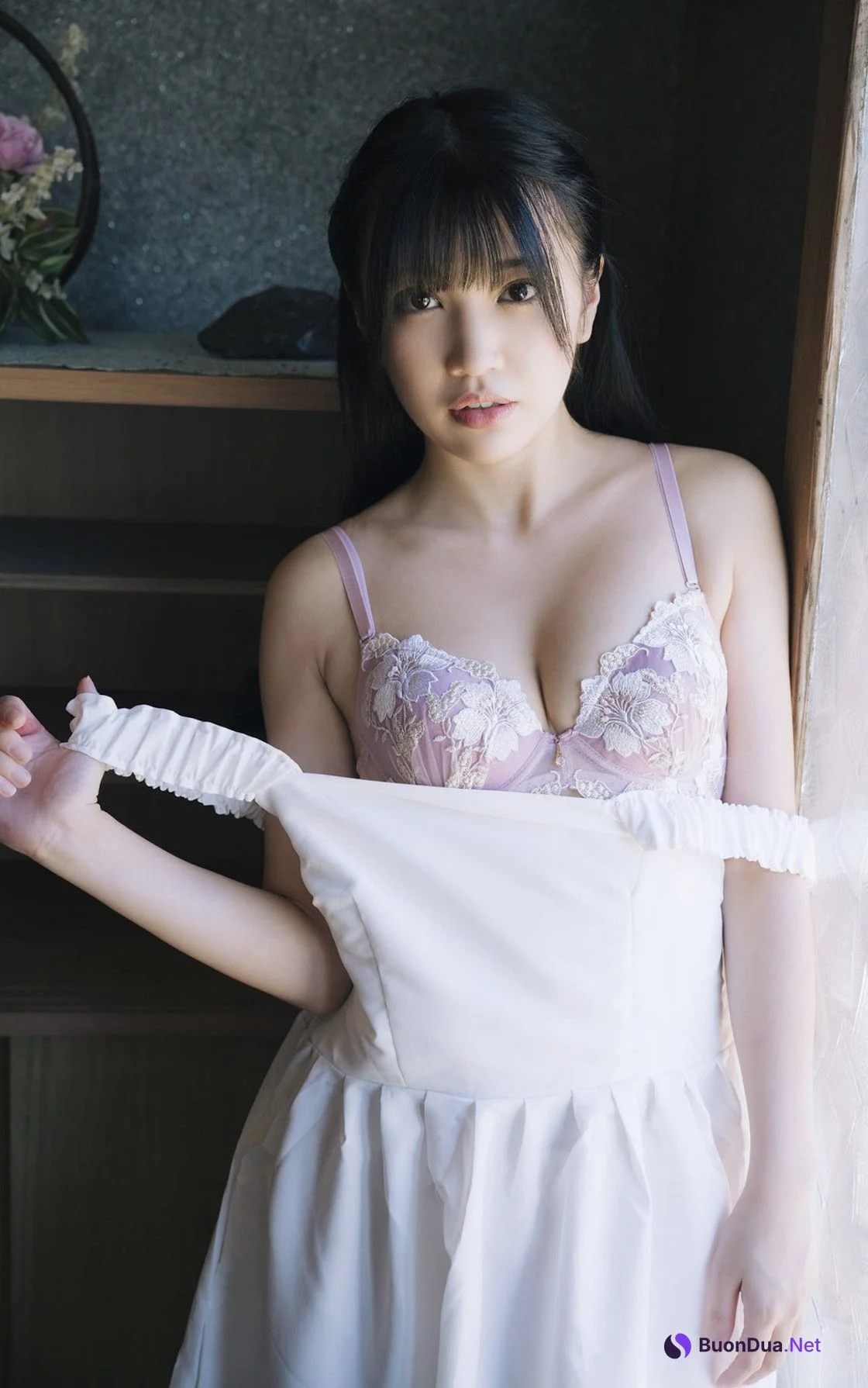 Natsuki Saki 咲菜月, 週刊実話WJガールズデジタル写真集 Set.01 - Photo 13