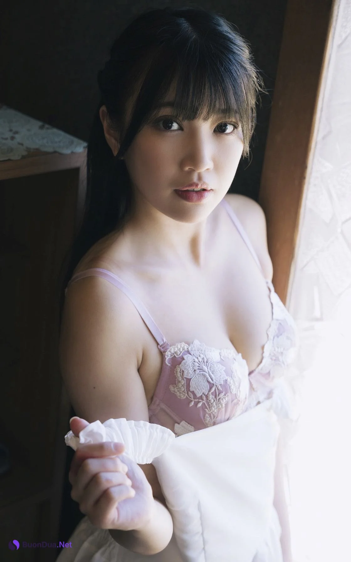 Natsuki Saki 咲菜月, 週刊実話WJガールズデジタル写真集 Set.01 - Photo 15