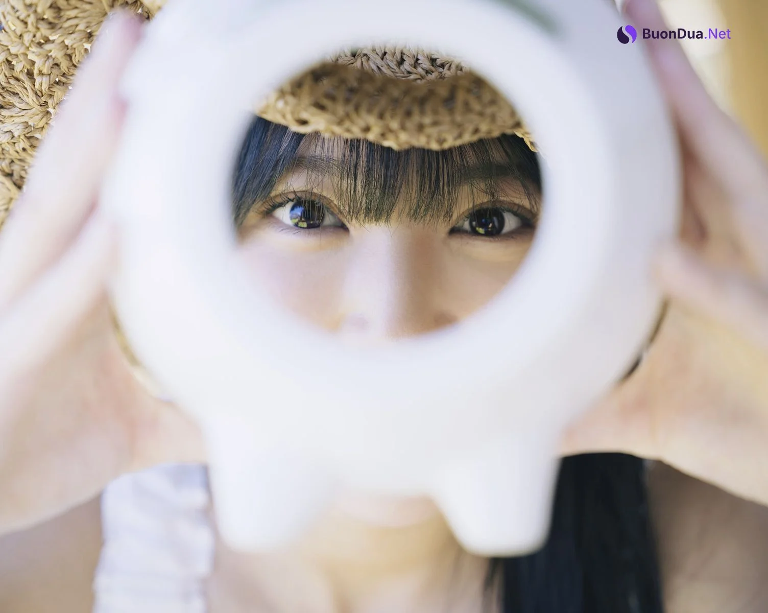 Natsuki Saki 咲菜月, 週刊実話WJガールズデジタル写真集 Set.01 - Photo 6