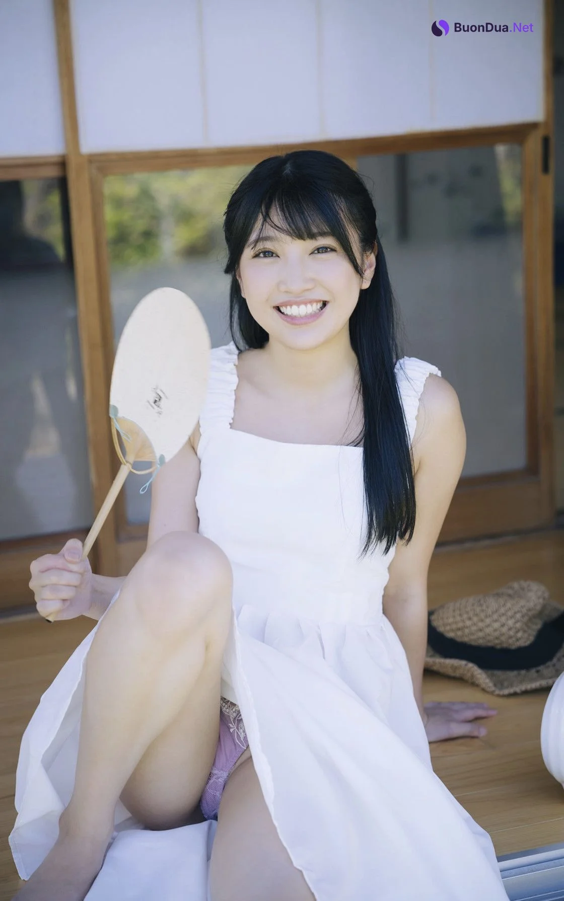 Natsuki Saki 咲菜月, 週刊実話WJガールズデジタル写真集 Set.01 - Photo 7