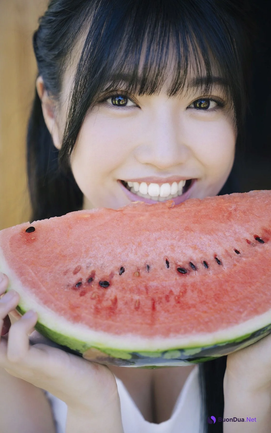 Natsuki Saki 咲菜月, 週刊実話WJガールズデジタル写真集 Set.01 - Photo 8