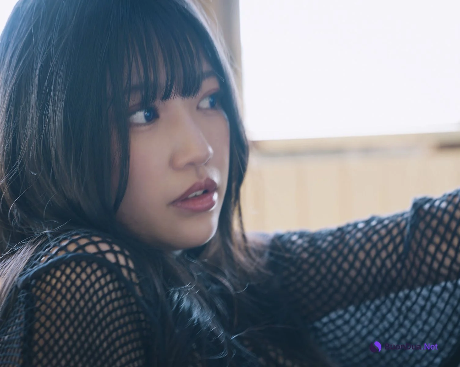Natsuki Saki 咲菜月, 週刊実話WJガールズデジタル写真集 Set.02 - รูปภาพ 11