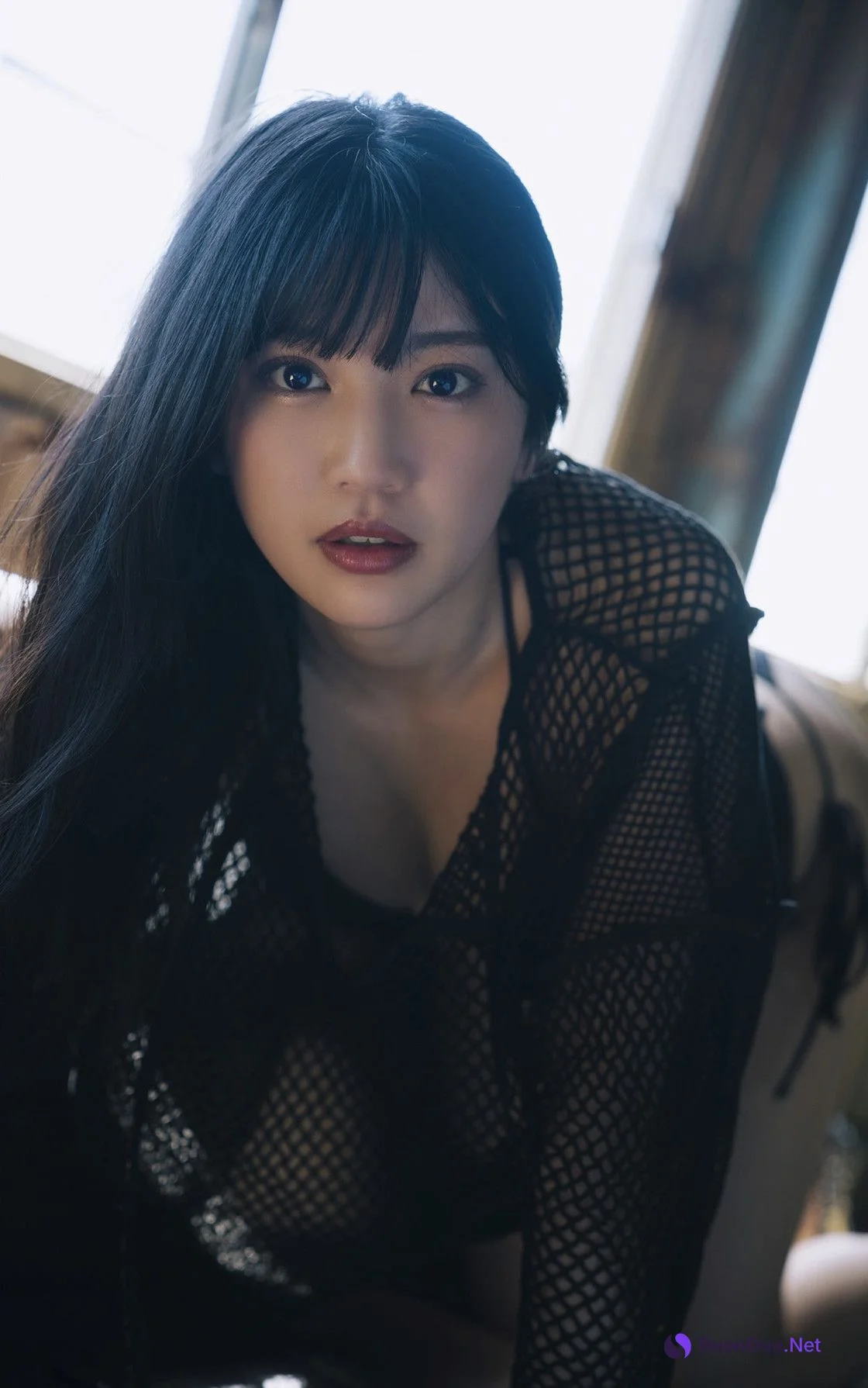 Natsuki Saki 咲菜月, 週刊実話WJガールズデジタル写真集 Set.02 - รูปภาพ 14