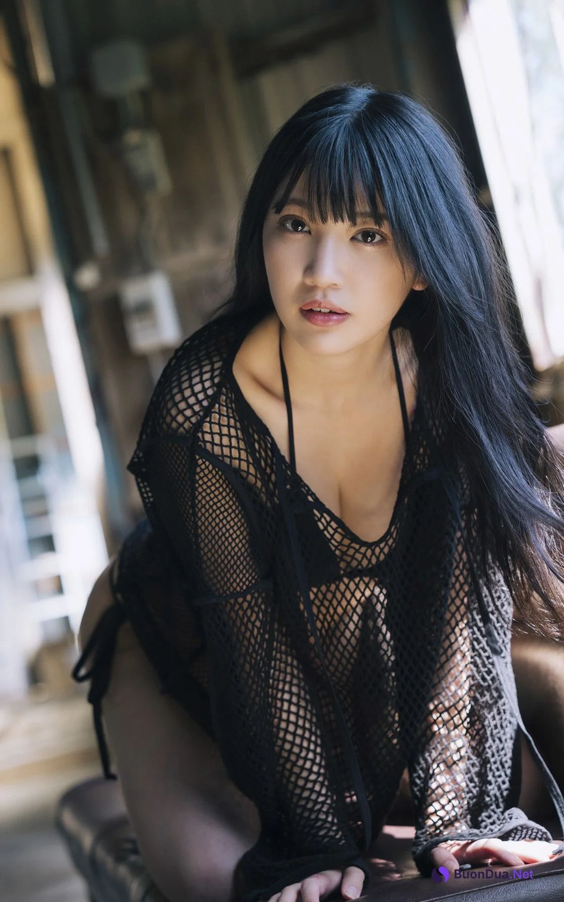Natsuki Saki 咲菜月, 週刊実話WJガールズデジタル写真集 Set.02 - รูปภาพ 16