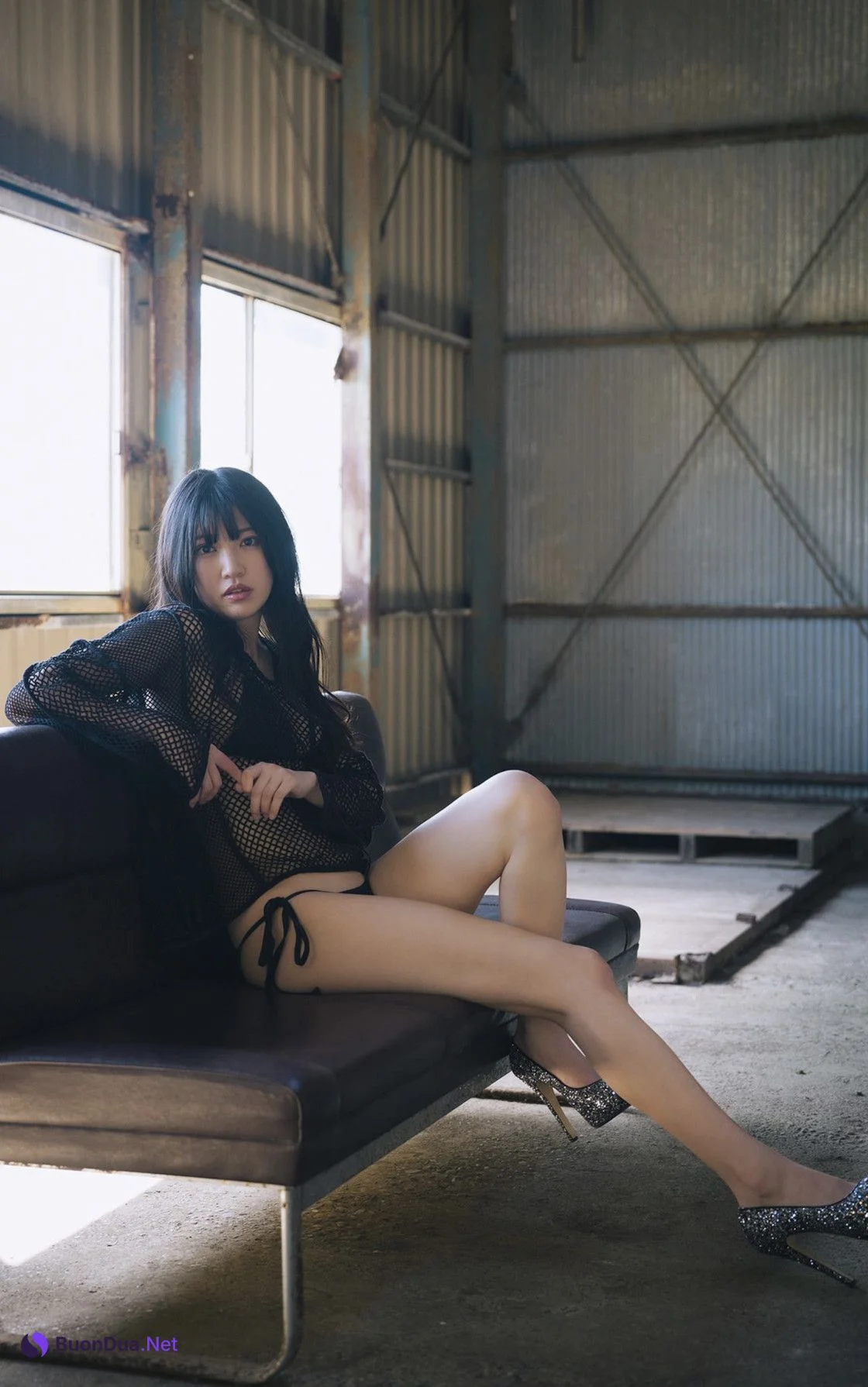 Natsuki Saki 咲菜月, 週刊実話WJガールズデジタル写真集 Set.02 - รูปภาพ 5