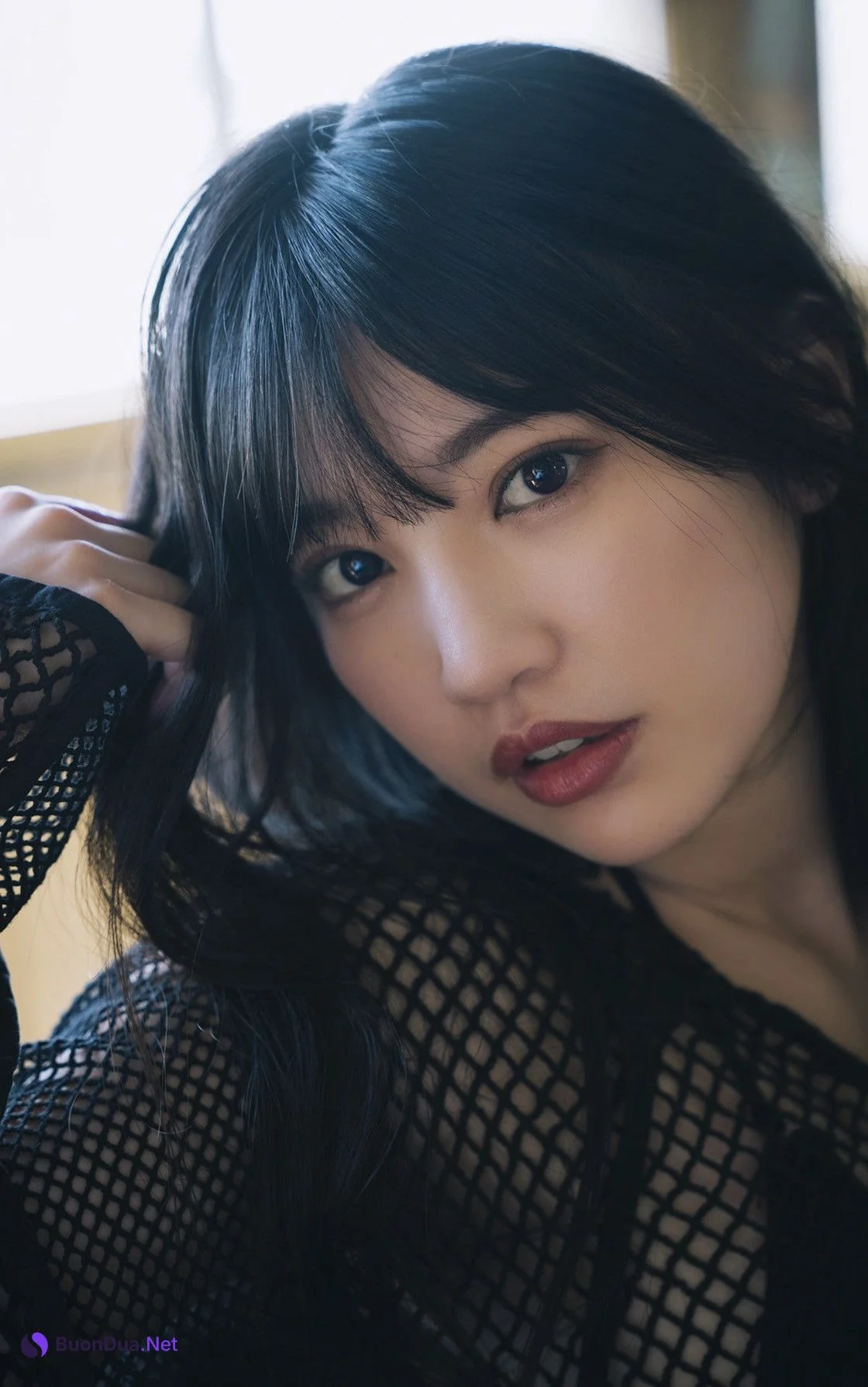 Natsuki Saki 咲菜月, 週刊実話WJガールズデジタル写真集 Set.02 - รูปภาพ 8