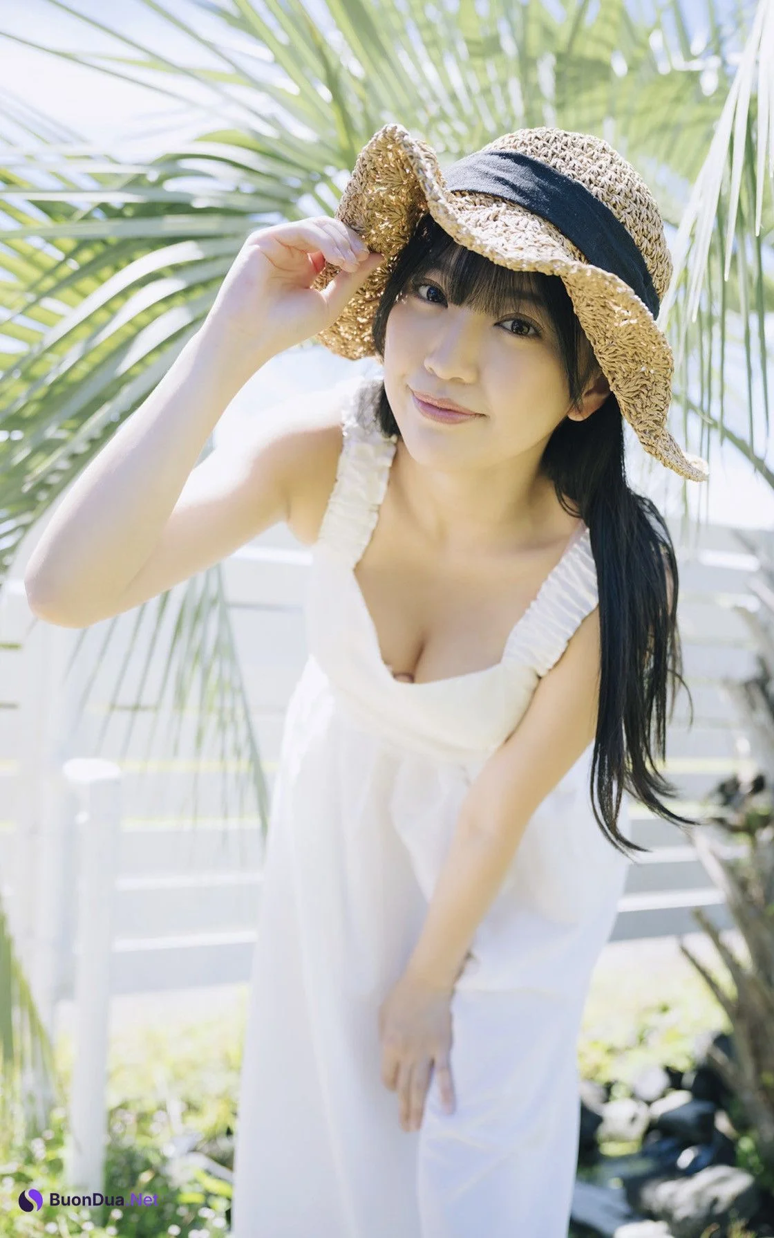 Natsuki Saki 咲菜月, 週刊実話WJガールズデジタル写真集 Set.03 - Photo 11