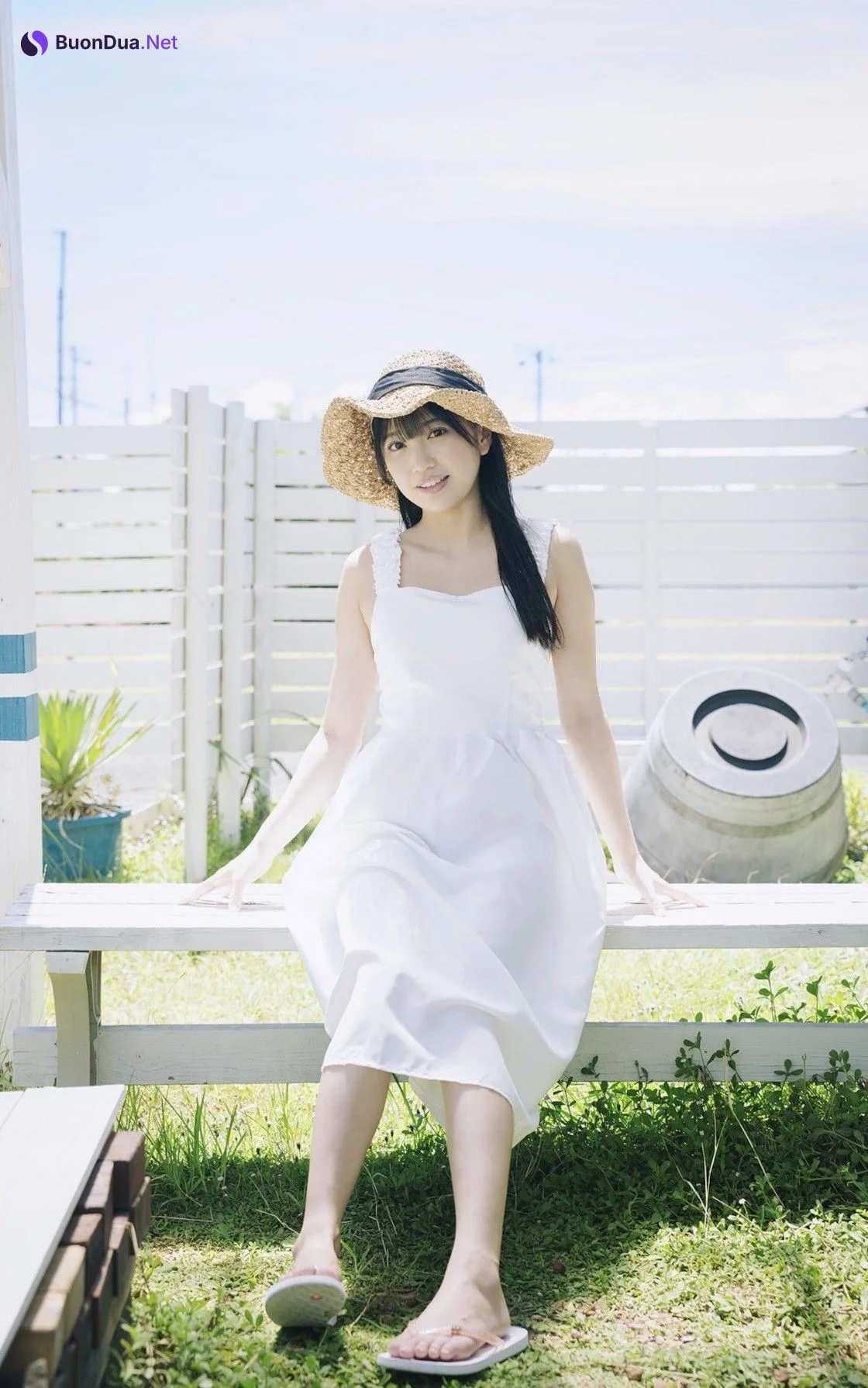 Natsuki Saki 咲菜月, 週刊実話WJガールズデジタル写真集 Set.03 - Photo 12