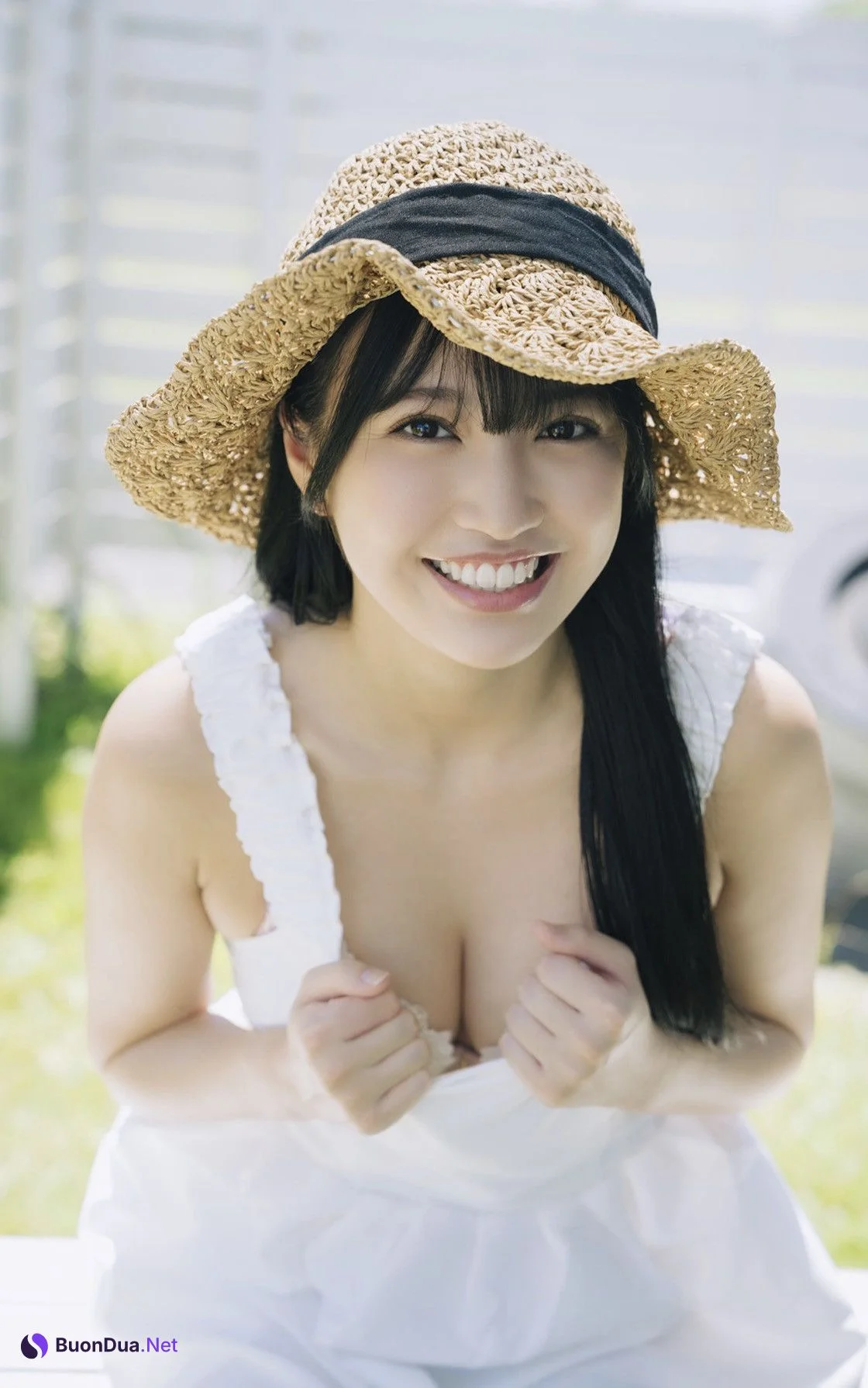 Natsuki Saki 咲菜月, 週刊実話WJガールズデジタル写真集 Set.03 - Photo 13