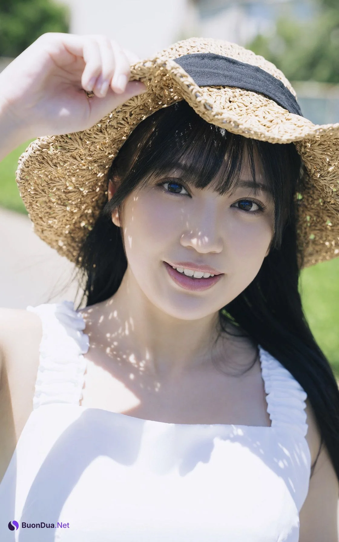 Natsuki Saki 咲菜月, 週刊実話WJガールズデジタル写真集 Set.03 - Photo 2