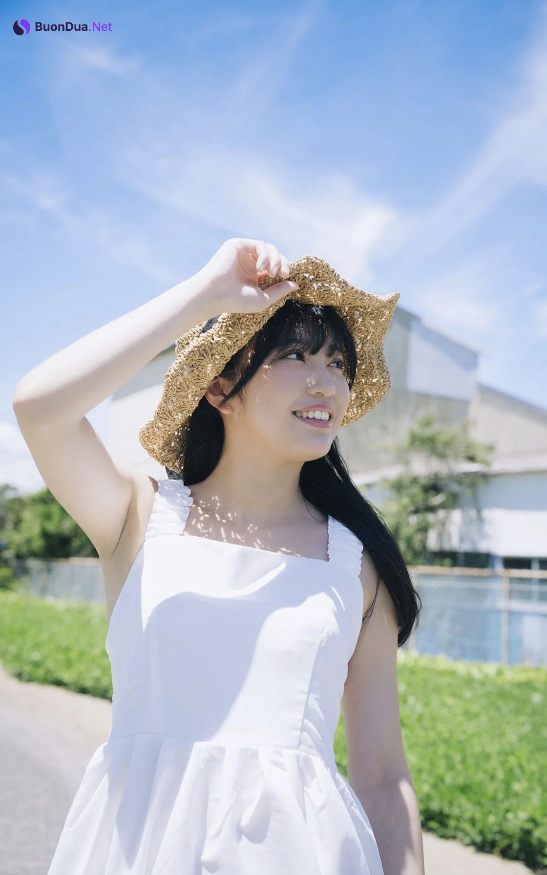 Natsuki Saki 咲菜月, 週刊実話WJガールズデジタル写真集 Set.03 - Photo 3