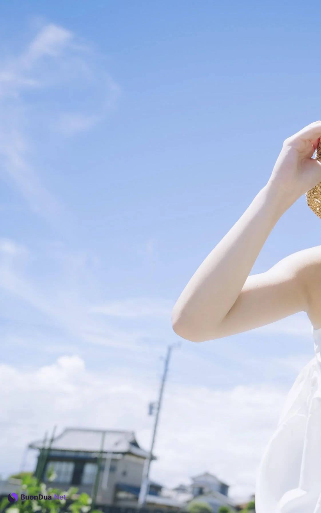 Natsuki Saki 咲菜月, 週刊実話WJガールズデジタル写真集 Set.03 - Photo 5