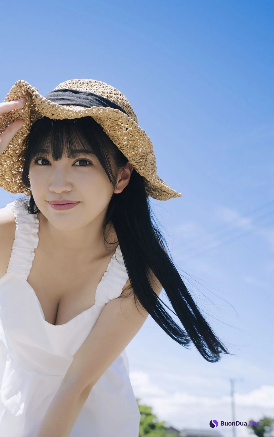 Natsuki Saki 咲菜月, 週刊実話WJガールズデジタル写真集 Set.03 - Photo 6